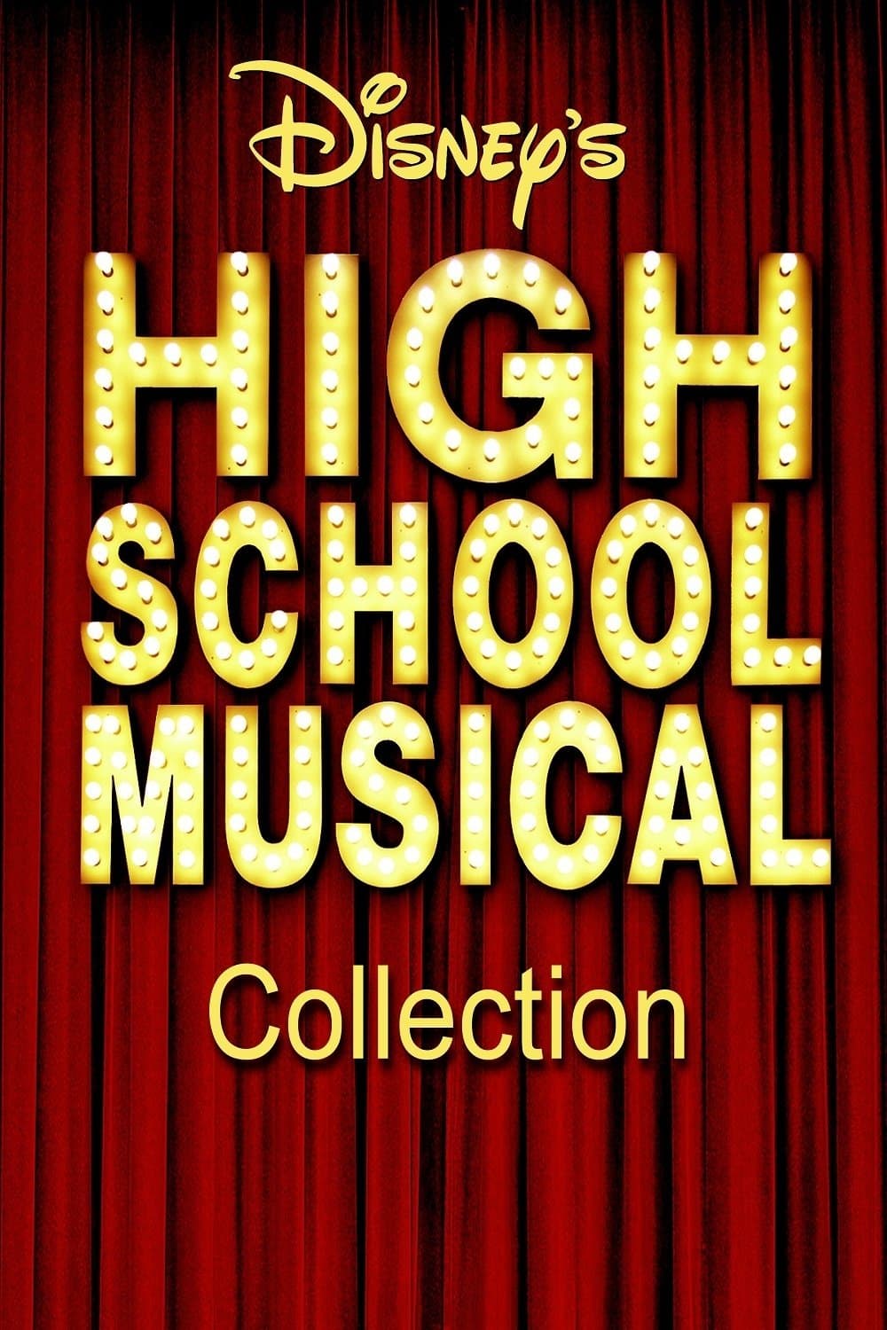 Poster of High School Musical Collection