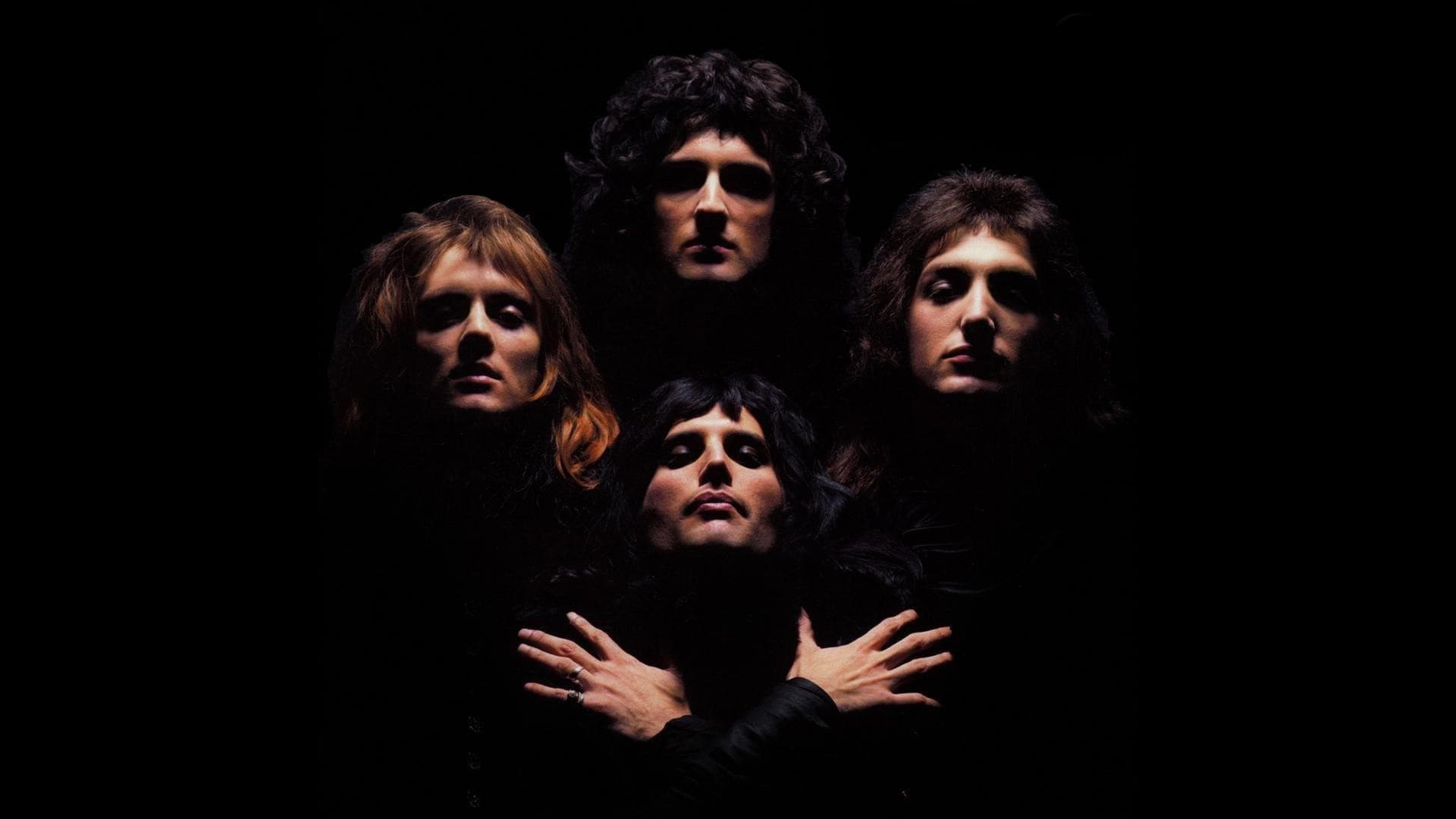 Backdrop of Queen: Days of Our Lives