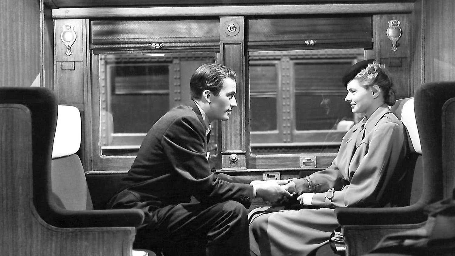 Backdrop of Spellbound