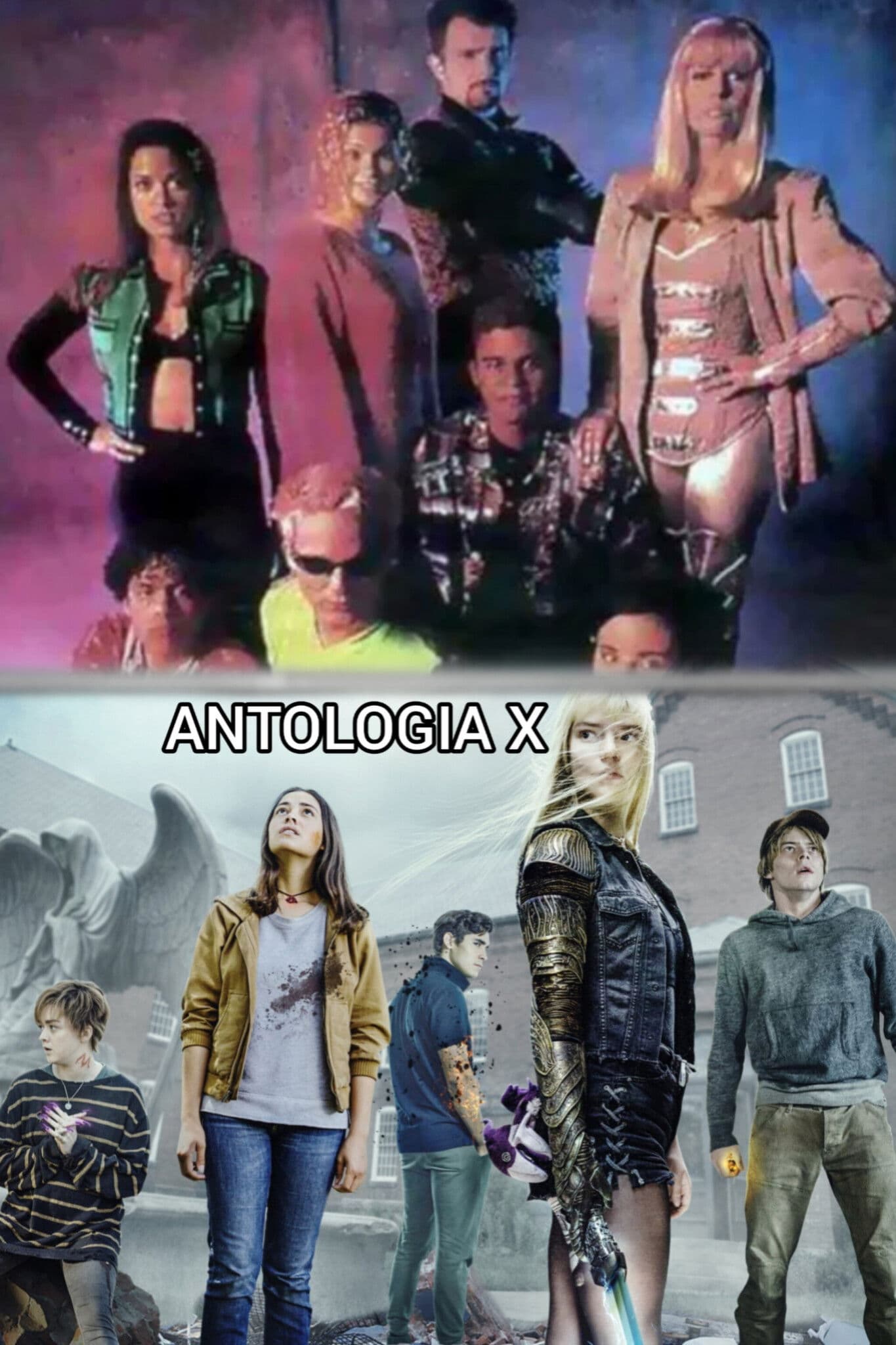 Poster of X-Anthology