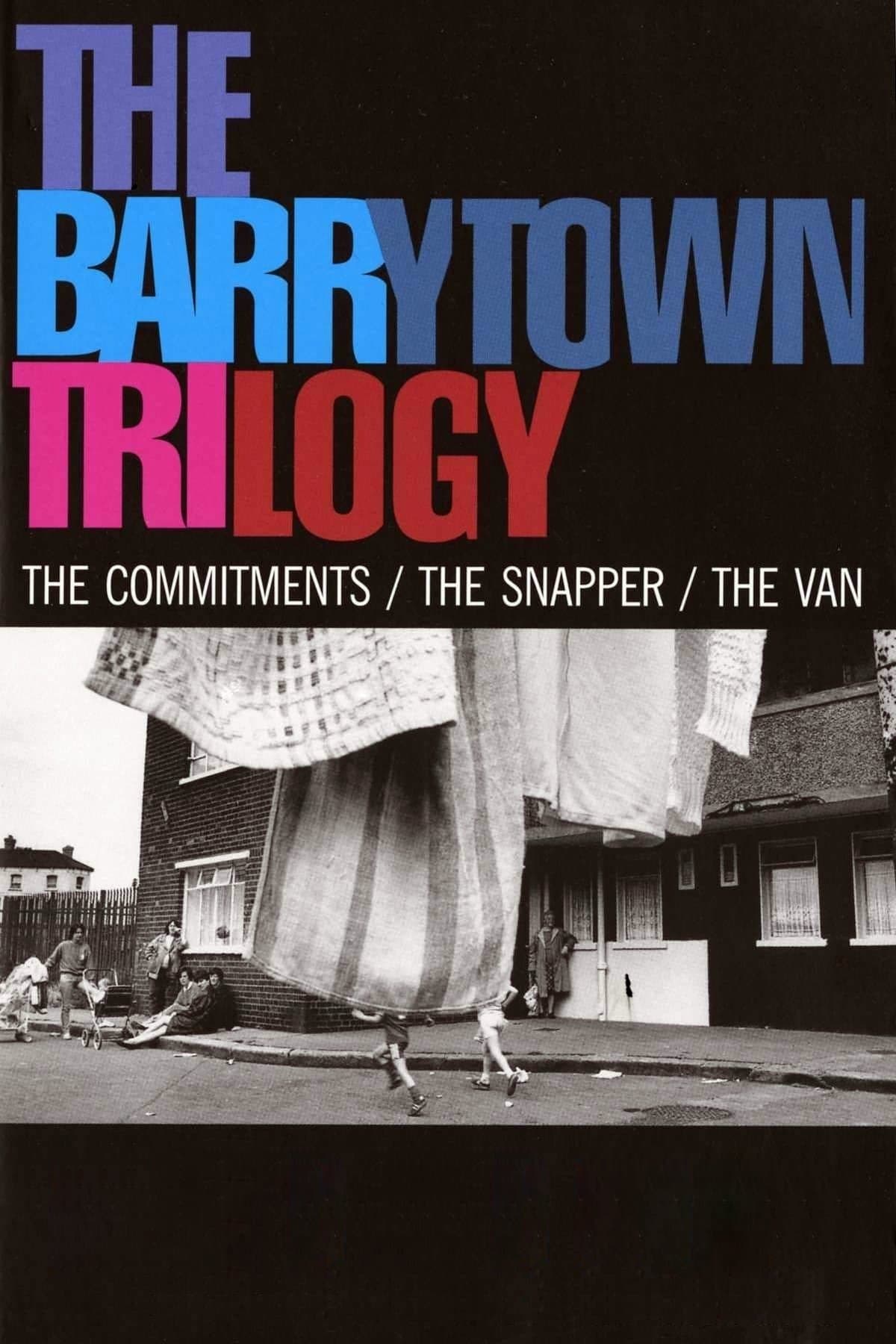 Poster of The Barrytown Trilogy