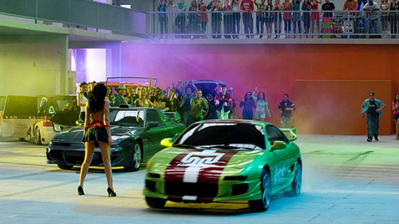 Backdrop of Fast Track: No Limits