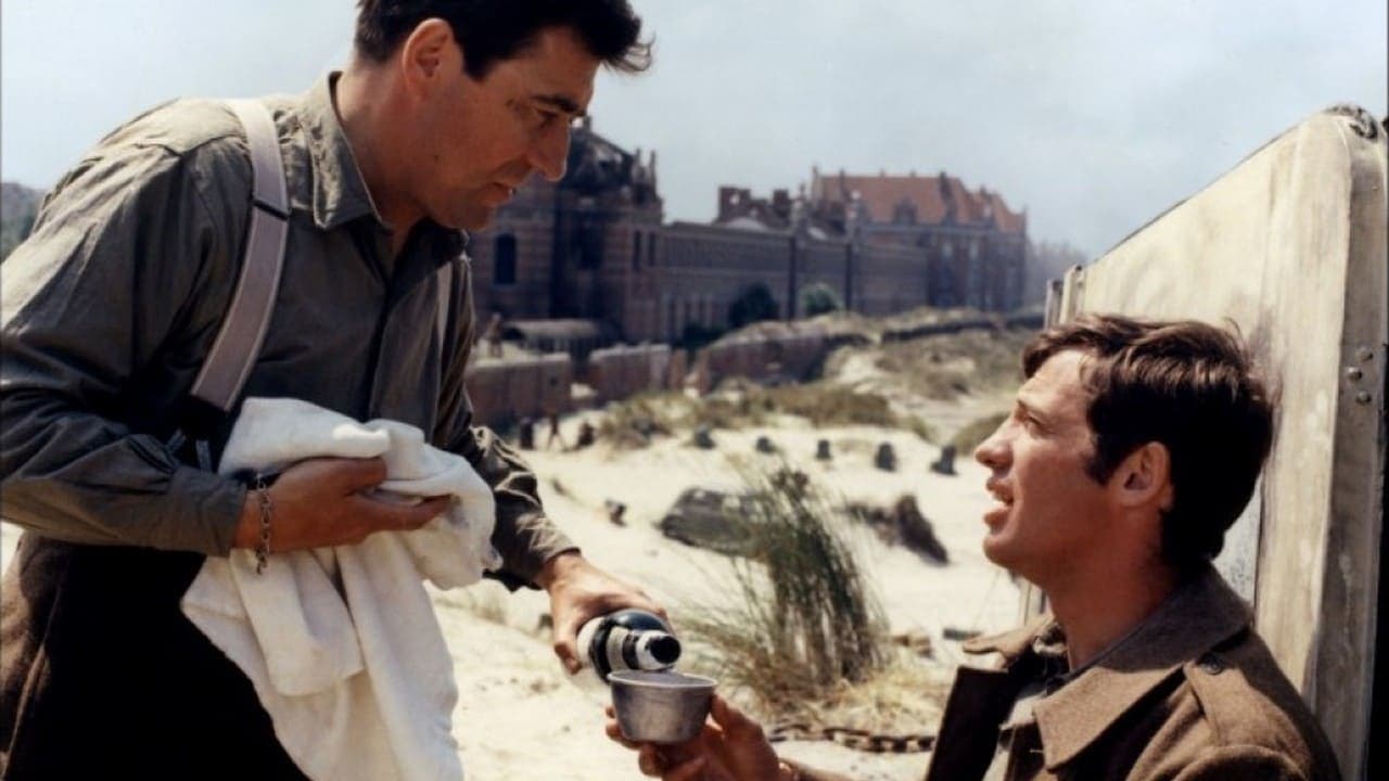 Backdrop of Weekend at Dunkirk