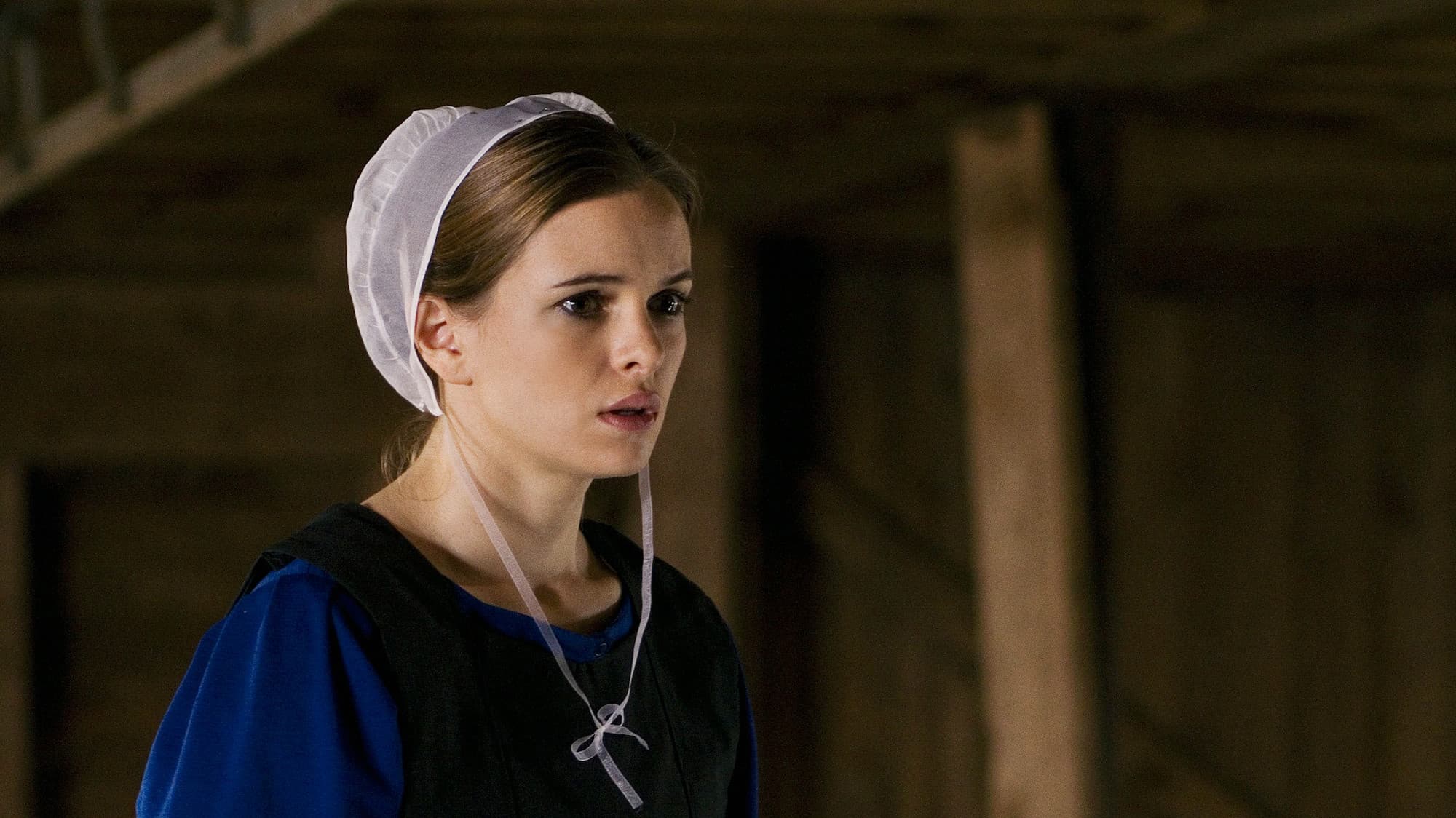 Backdrop of The Shunning