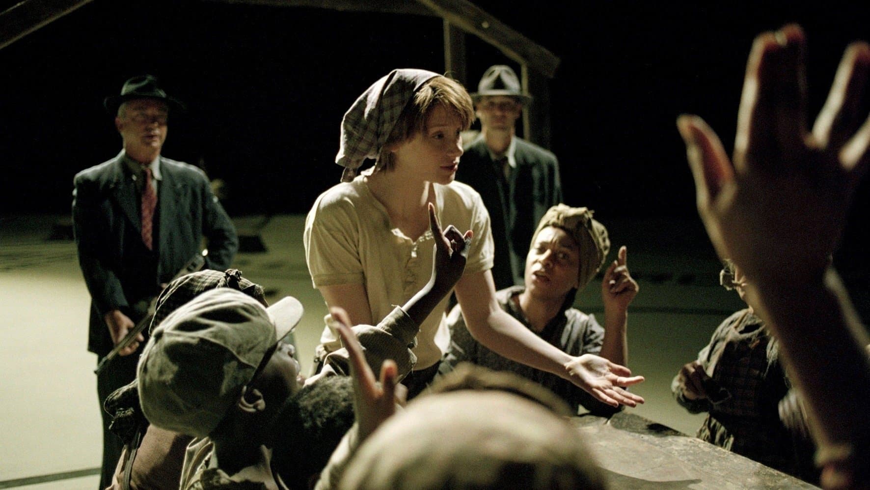 Backdrop of Manderlay