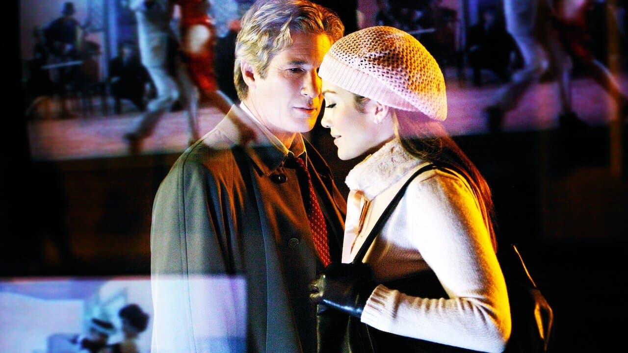 Backdrop of Shall We Dance?