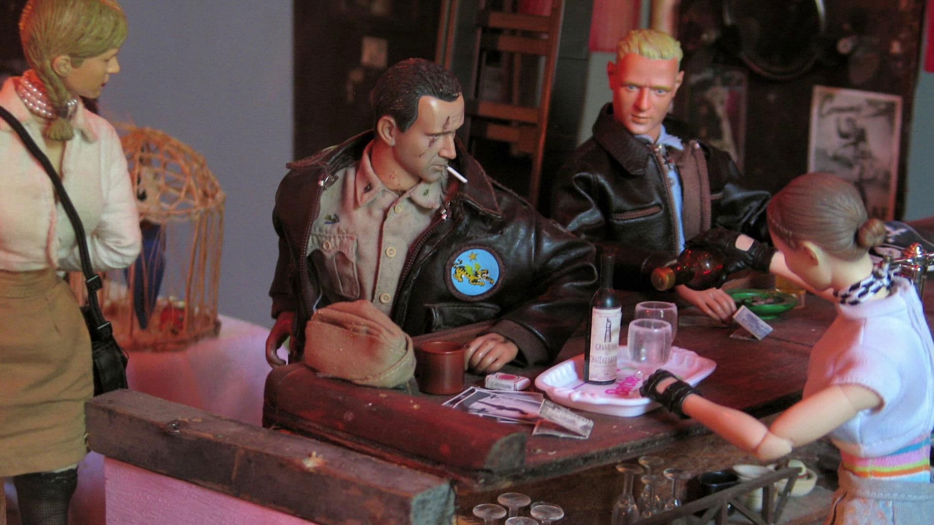Backdrop of Marwencol