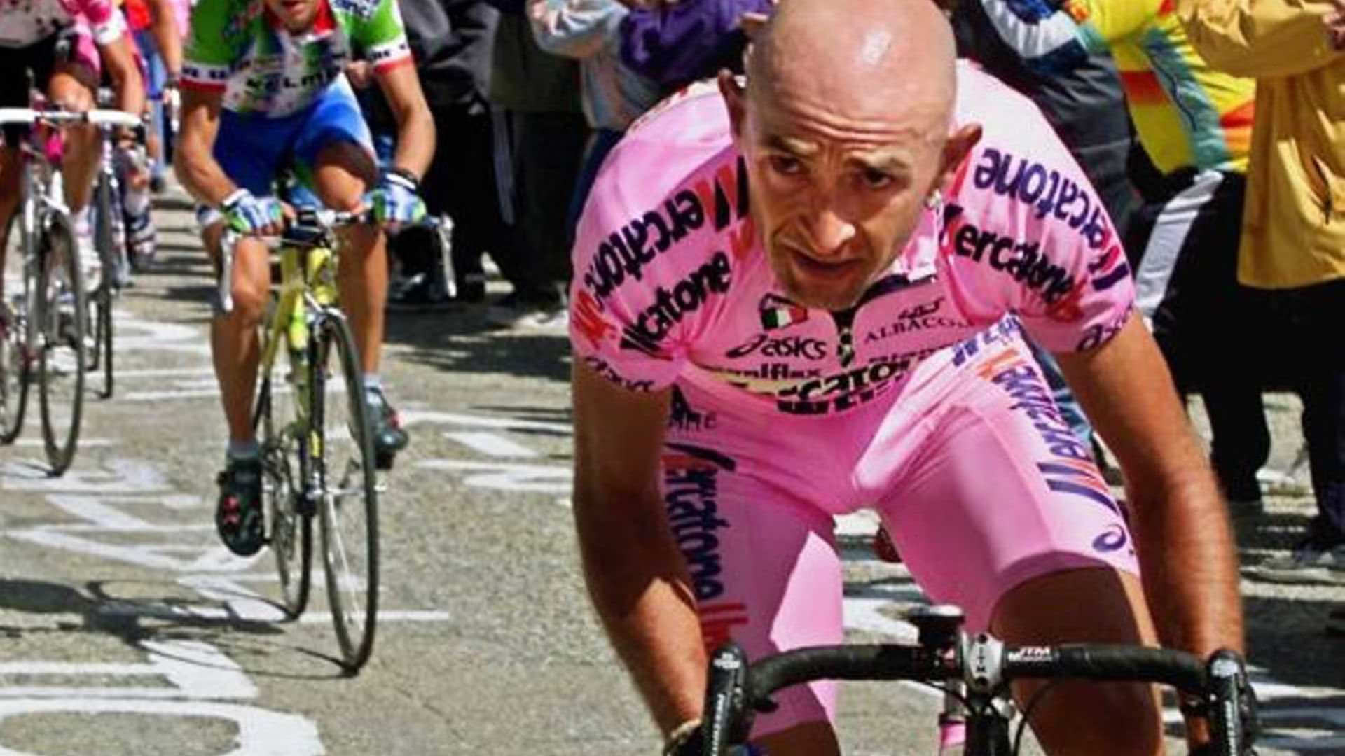 Backdrop of Pantani: The Accidental Death of a Cyclist