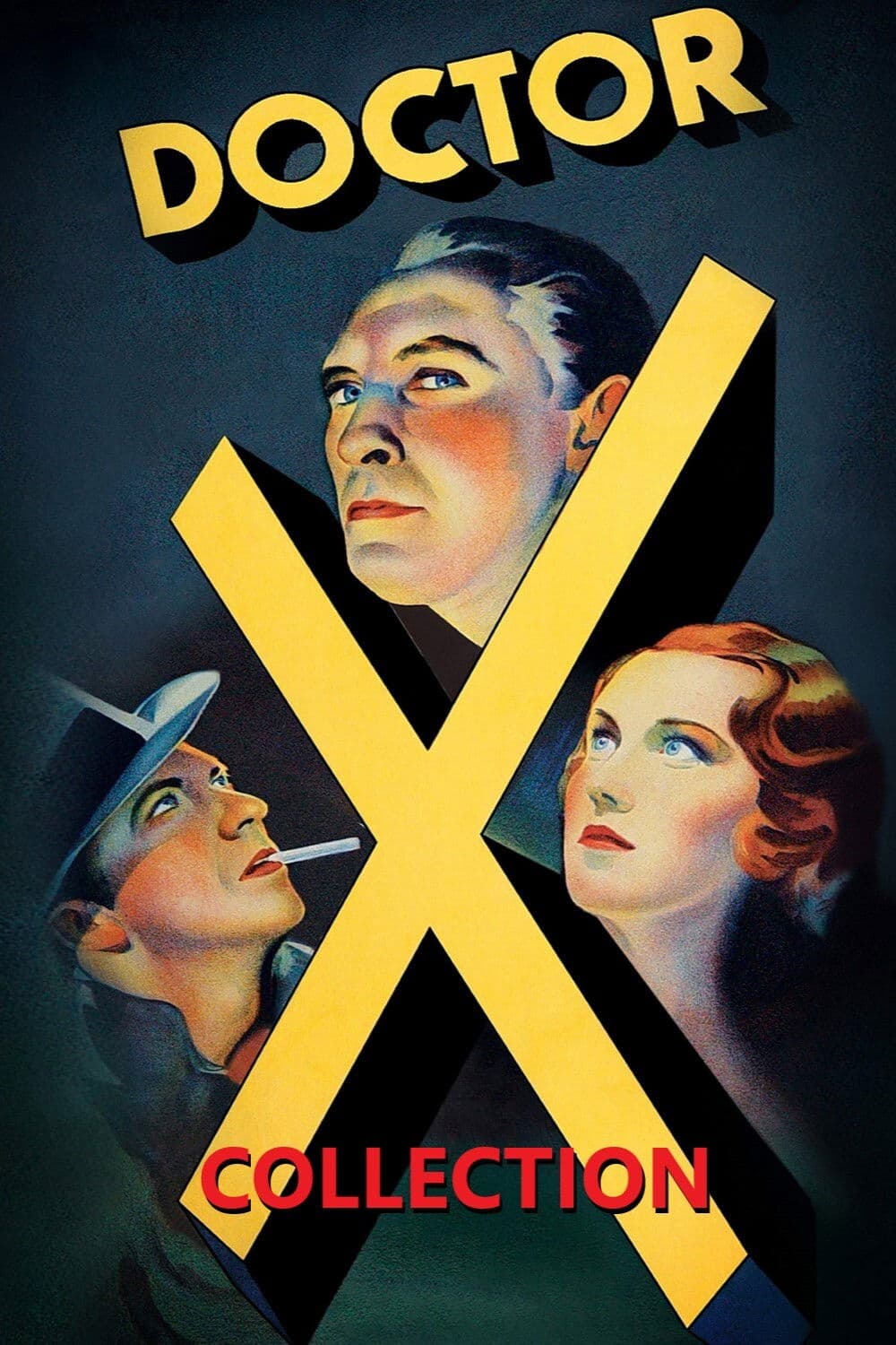 Poster of Doctor X Collection