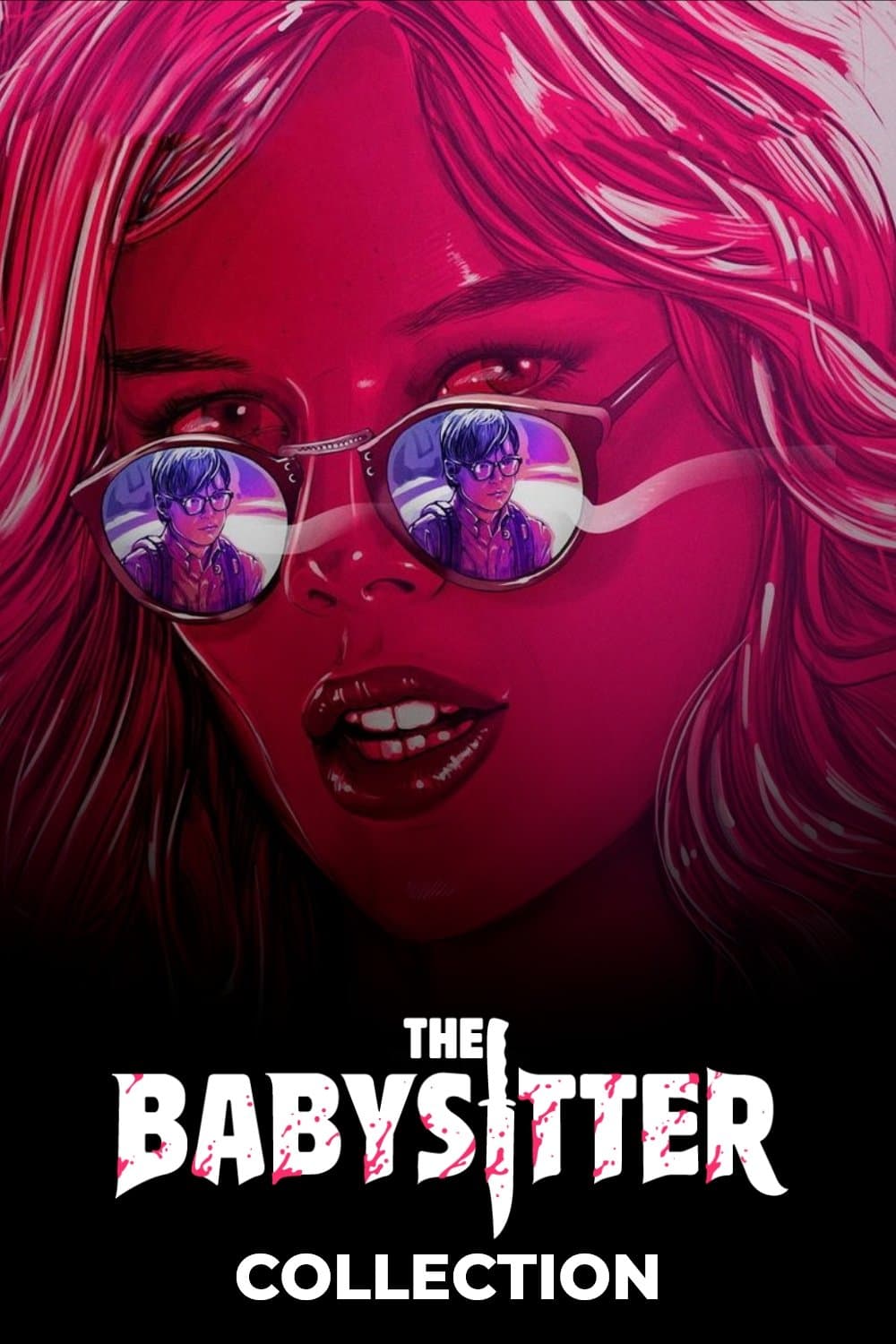 Poster of The Babysitter Collection