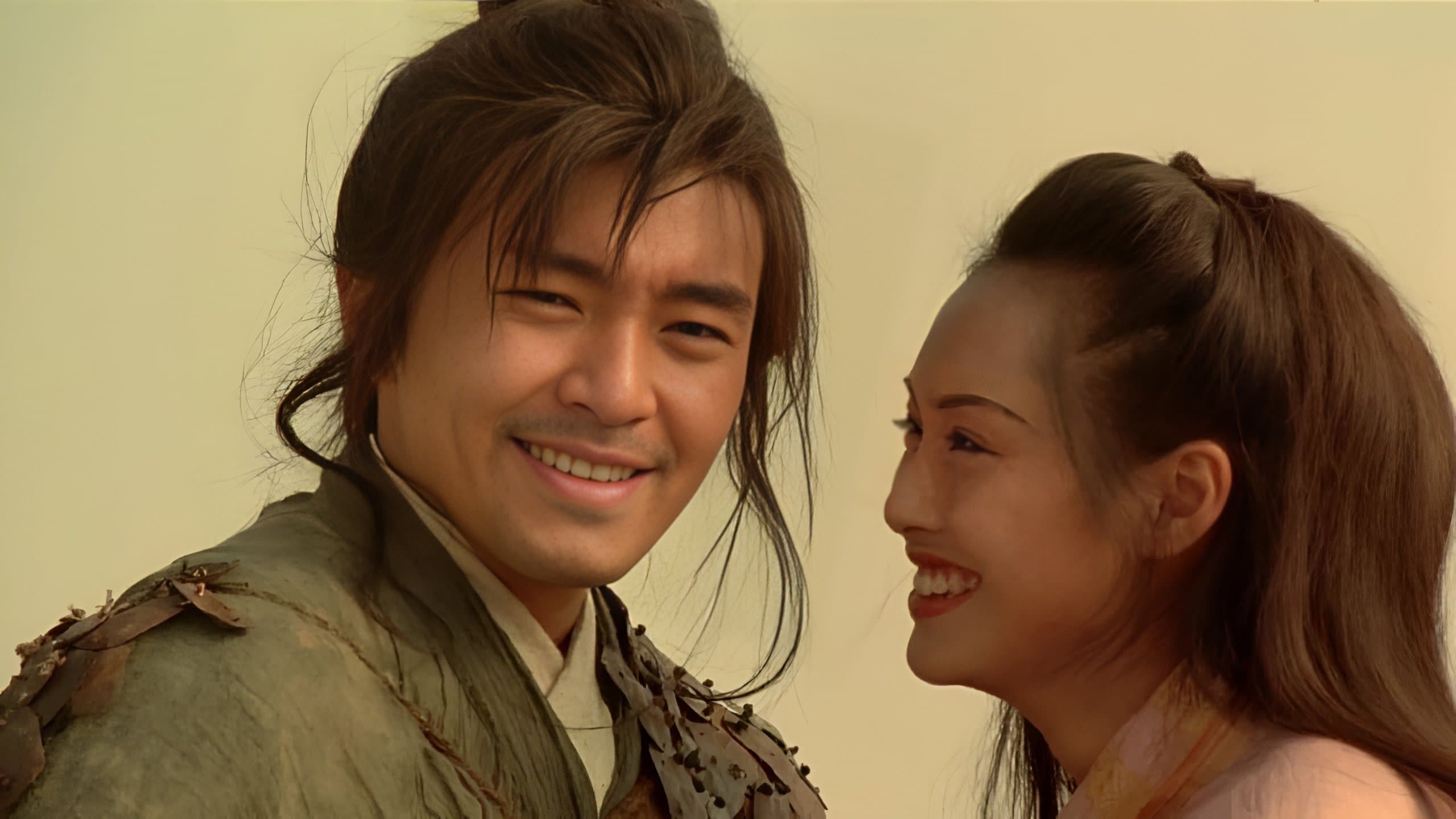 Backdrop of A Chinese Odyssey Part Two: Cinderella