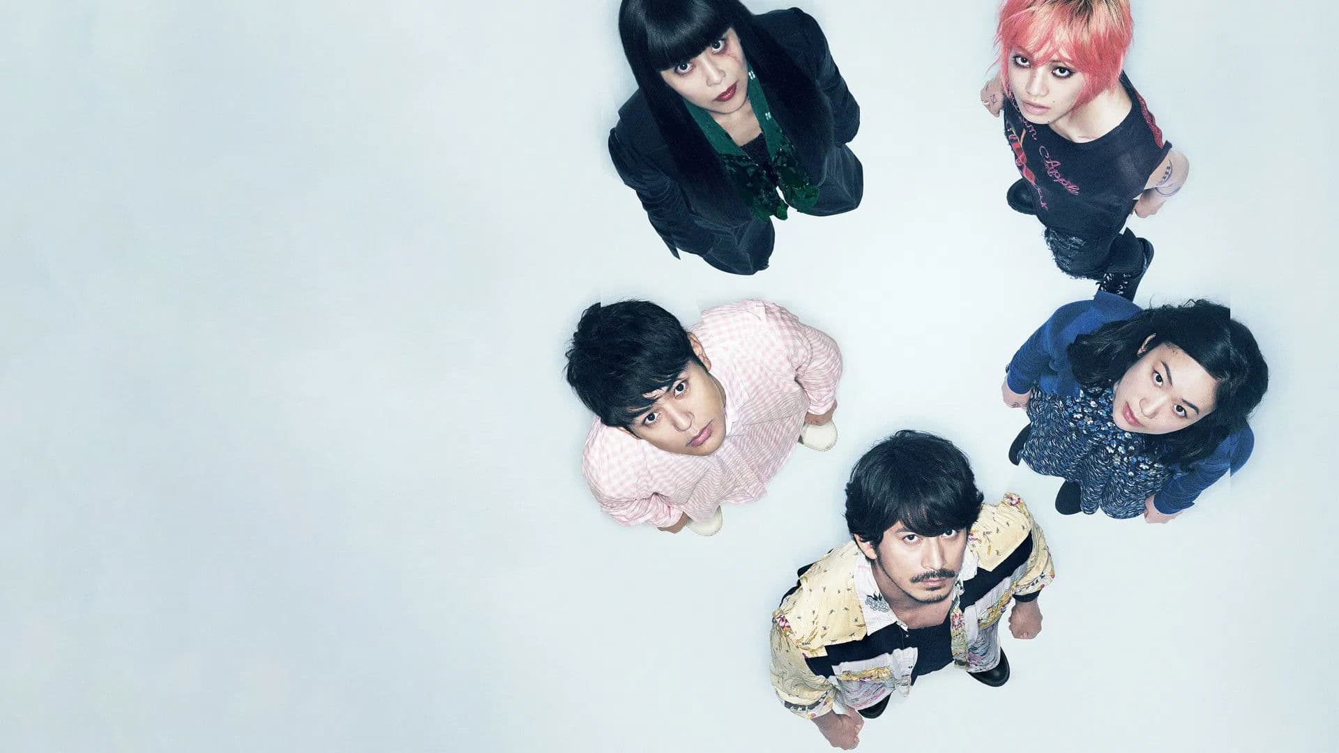 Backdrop of It Comes