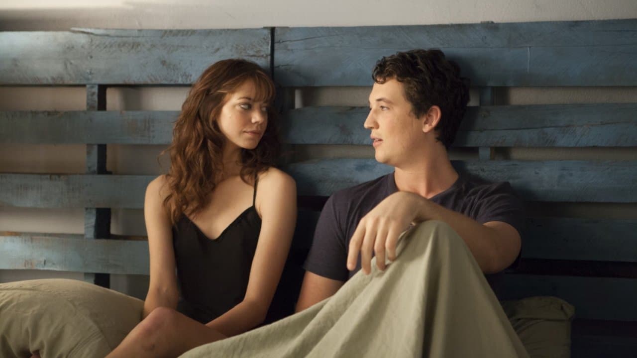 Backdrop of Two Night Stand