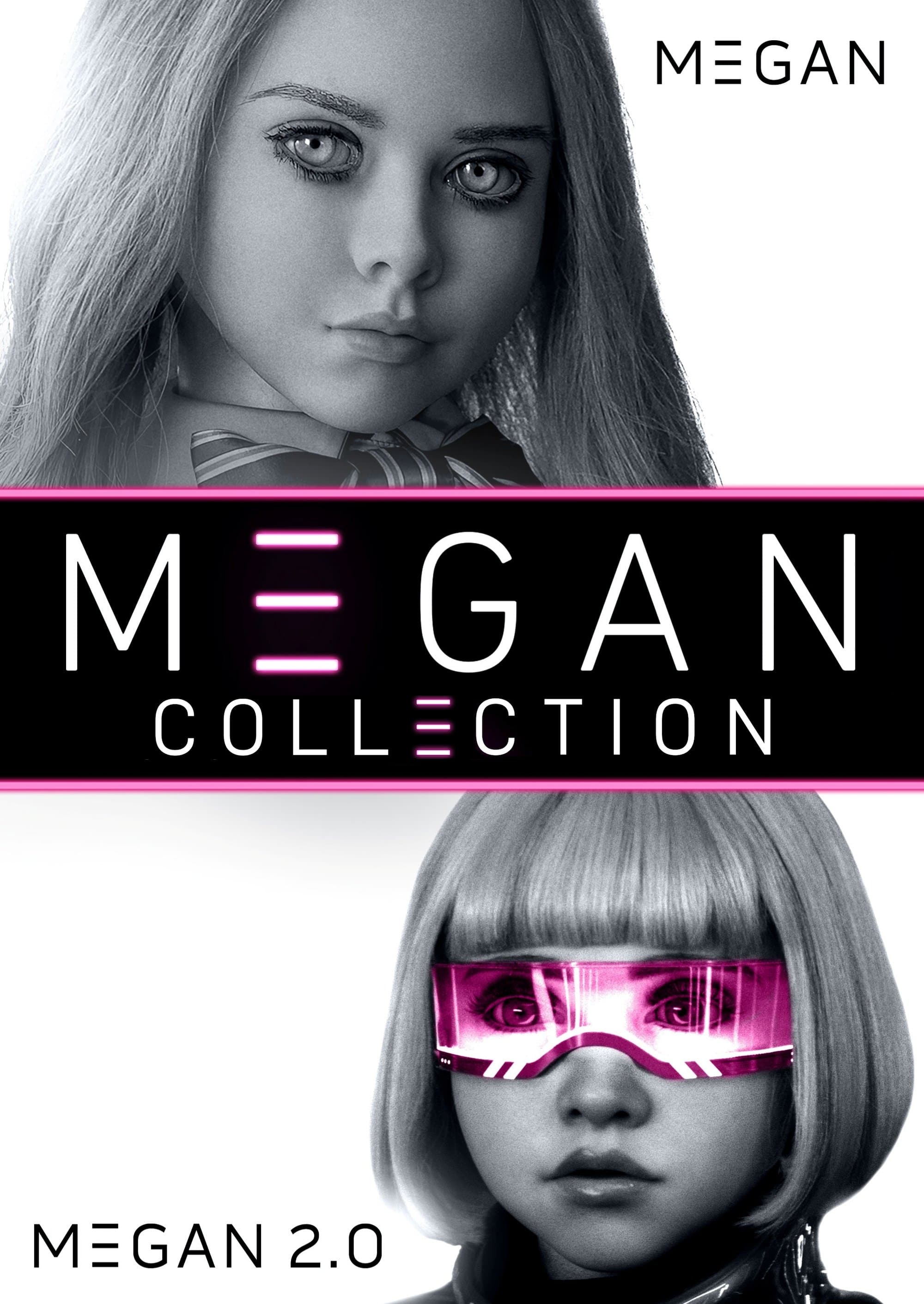 Poster of M3GAN Collection