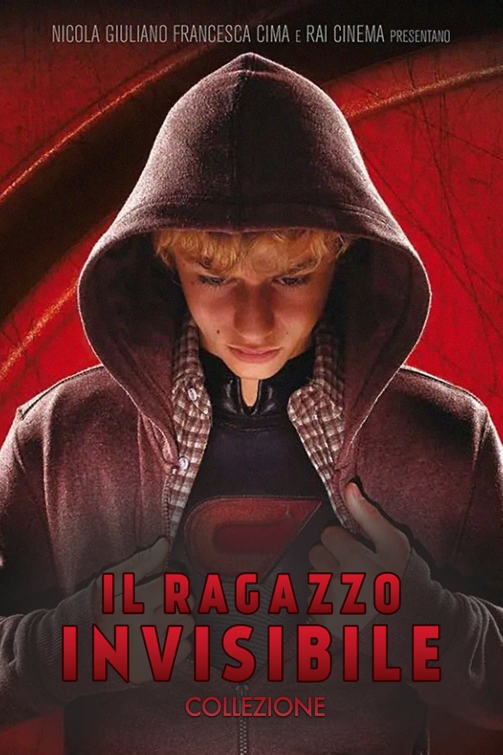 Poster of The Invisible Boy Collection
