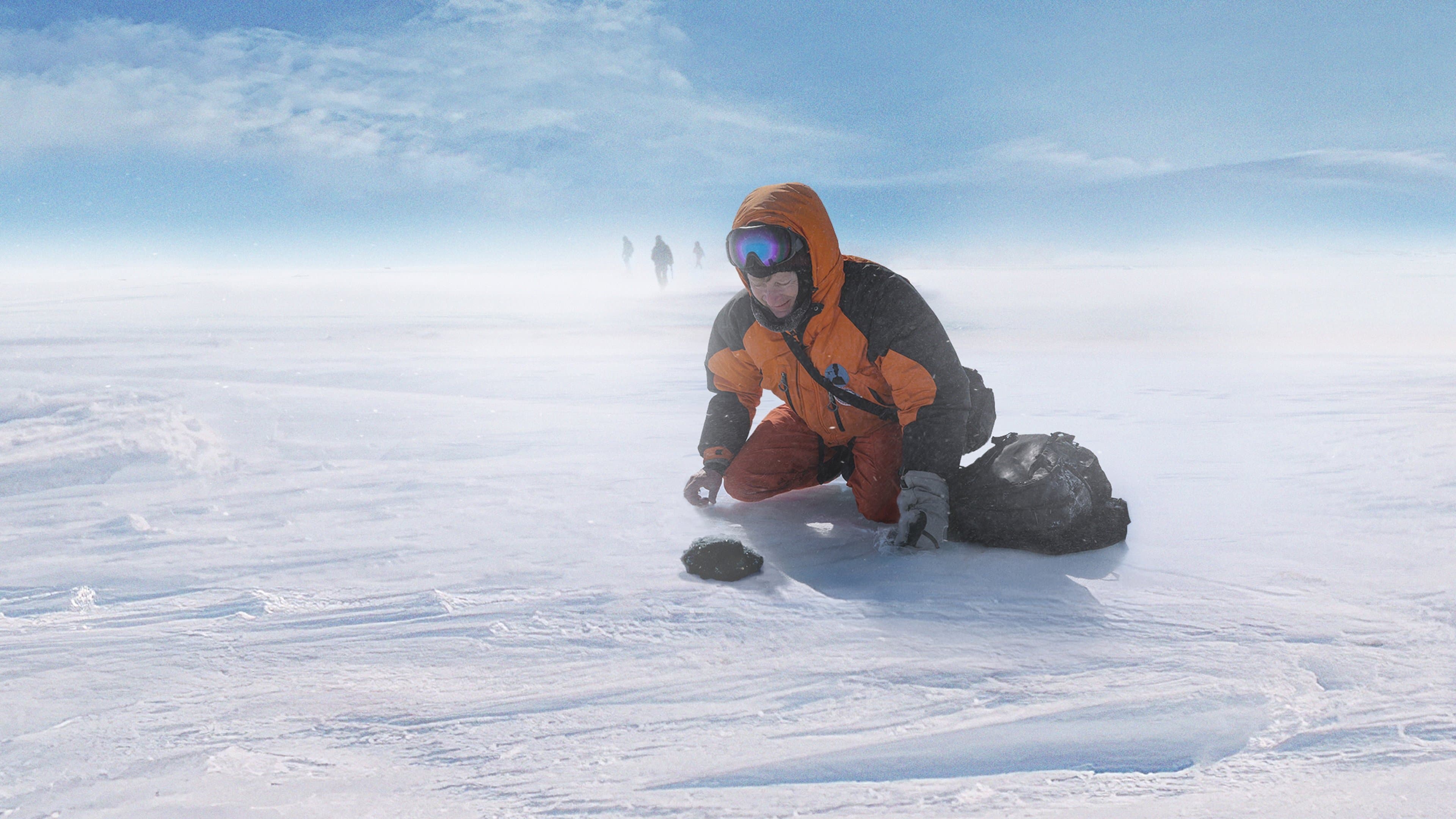 Backdrop of Fireball: Visitors from Darker Worlds