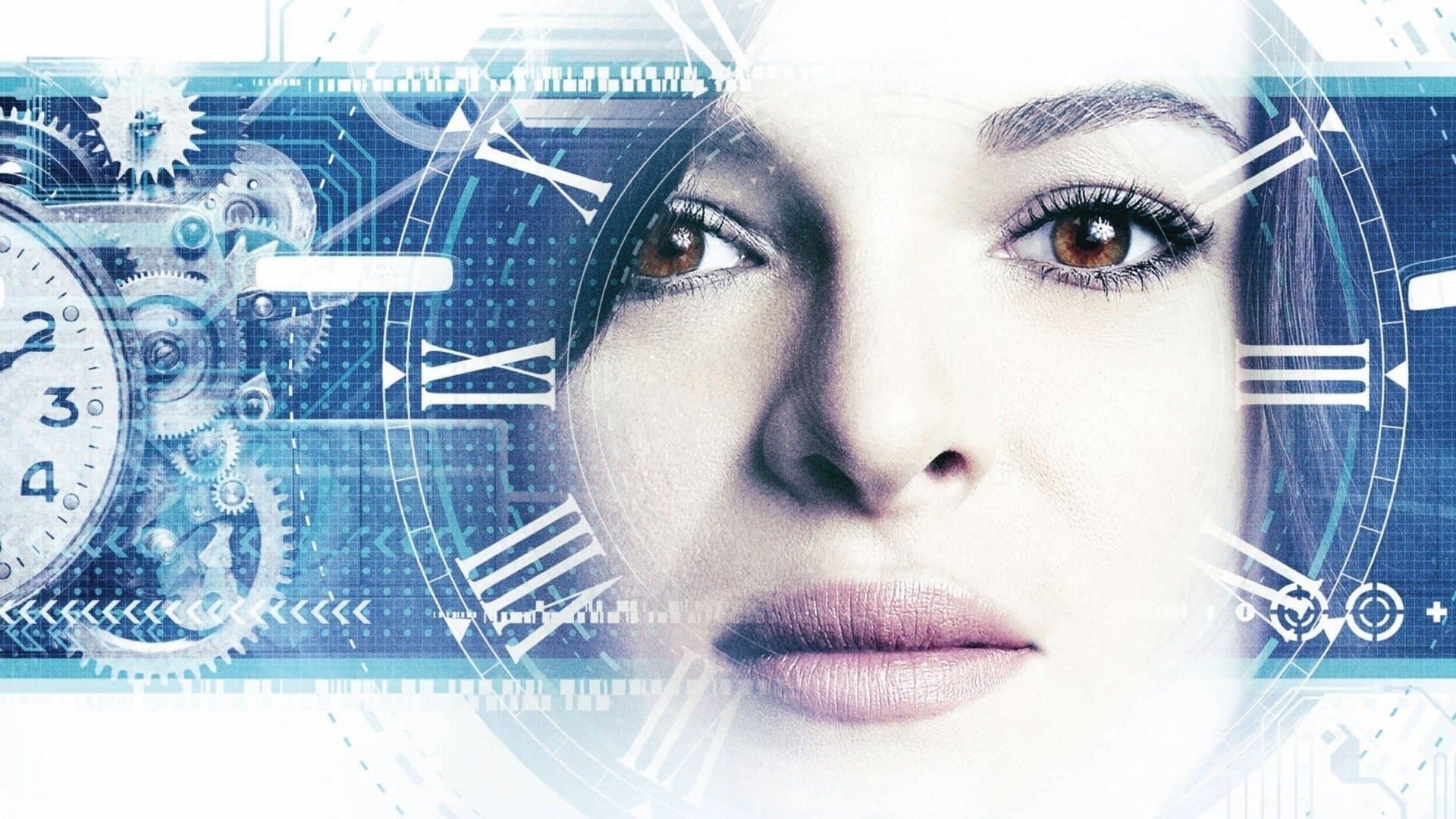 Backdrop of Time Lapse