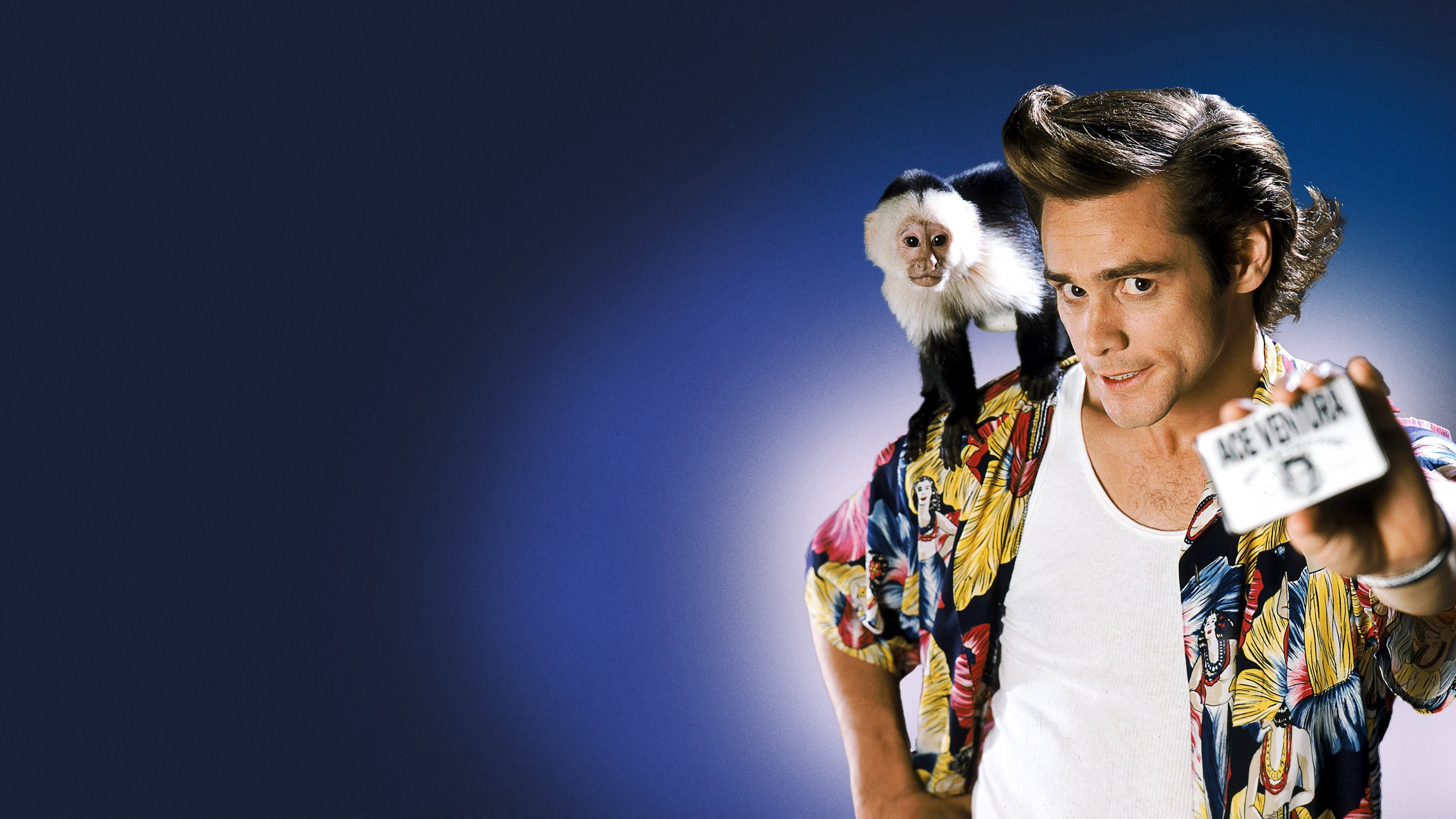 Backdrop of Ace Ventura Collection