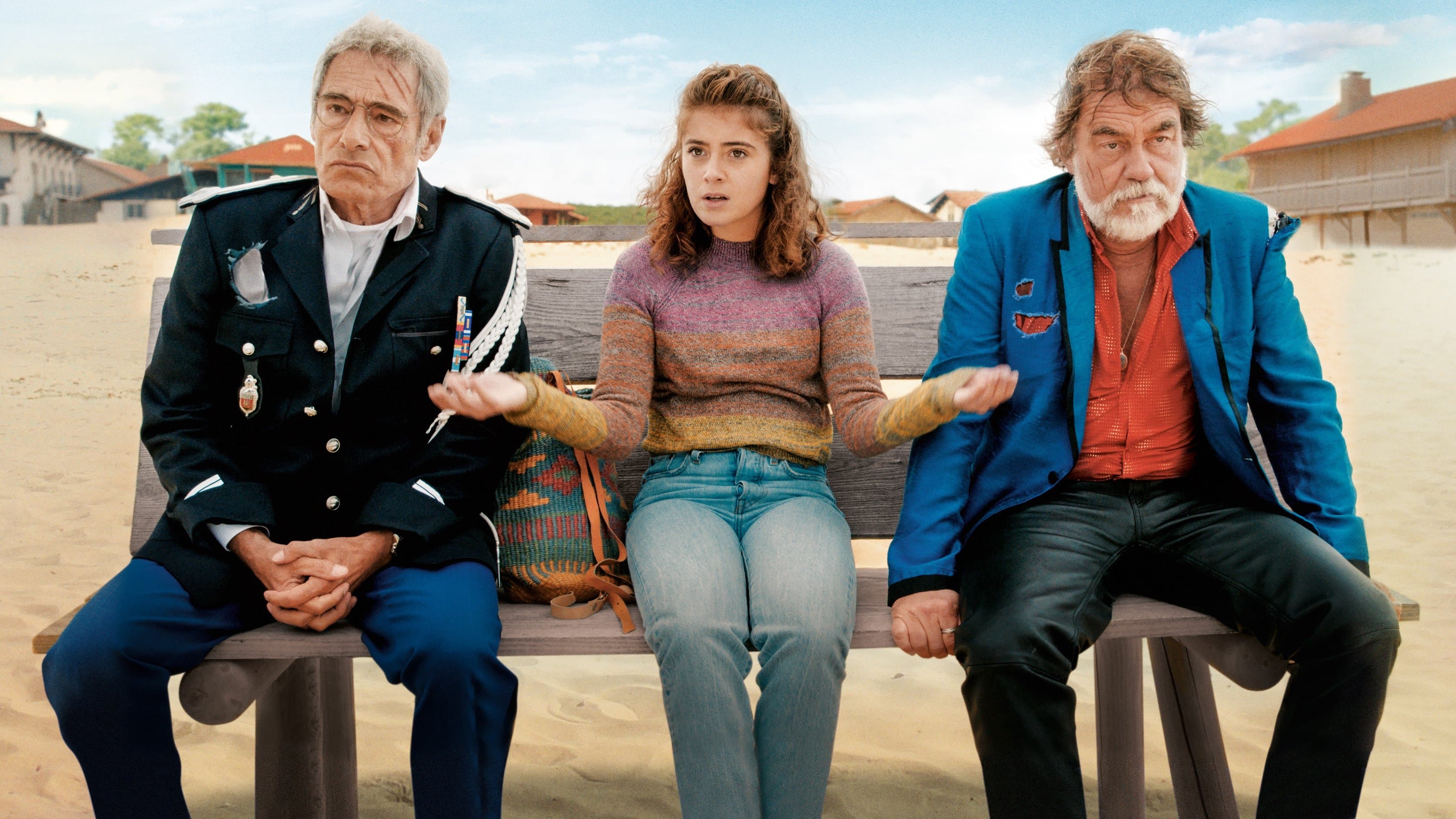 Backdrop of Papi Sitter