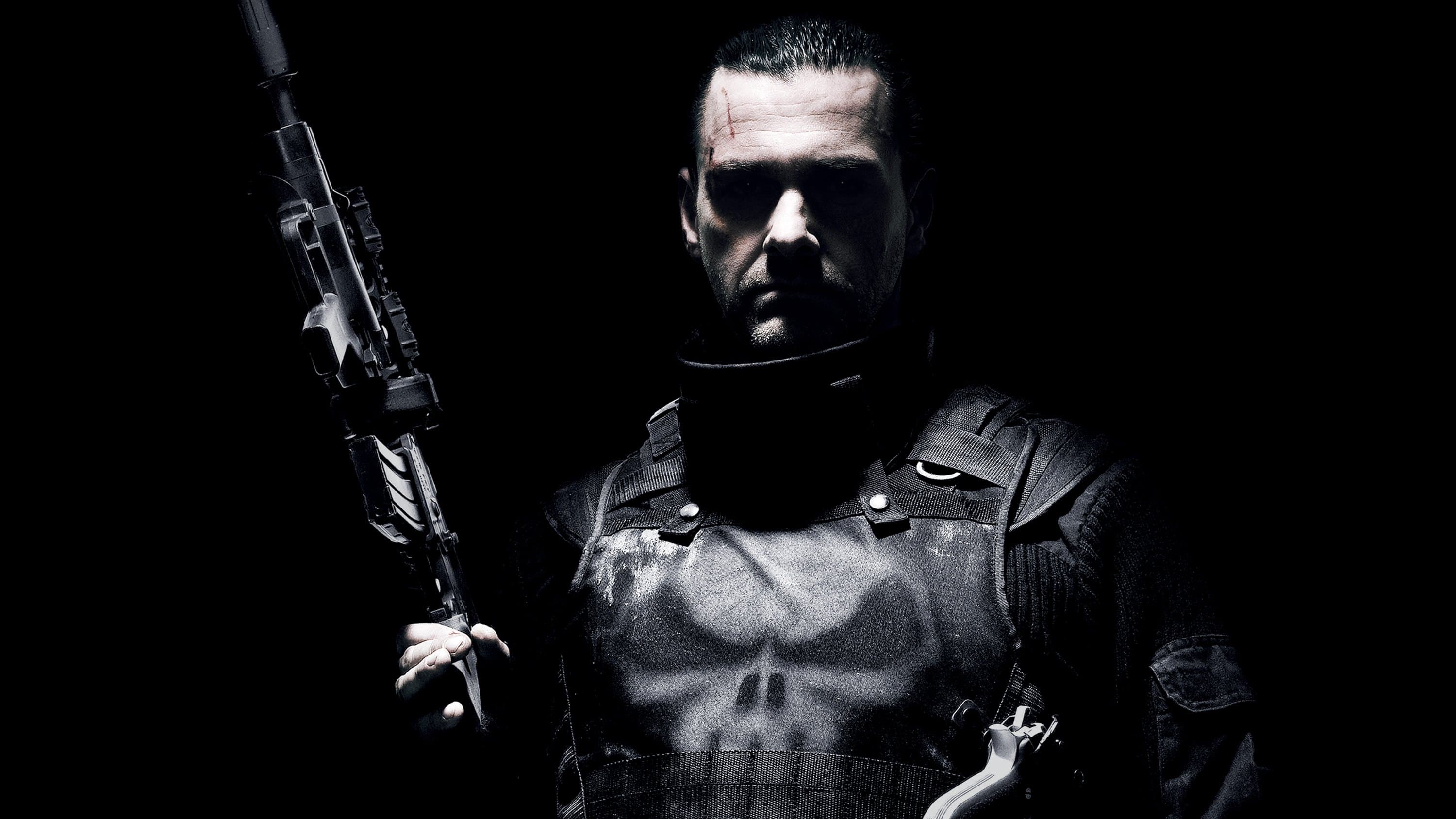 Backdrop of Punisher: War Zone