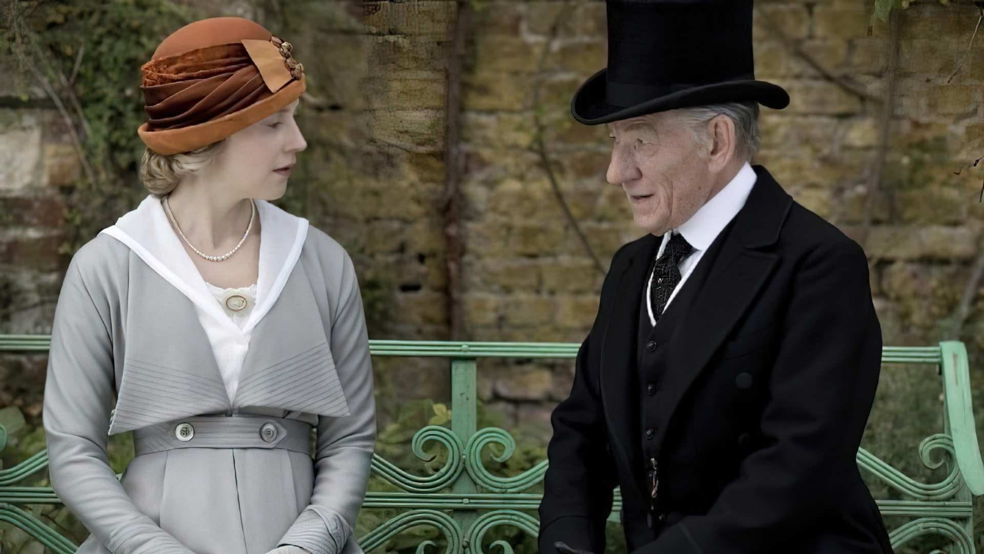 Backdrop of Mr. Holmes