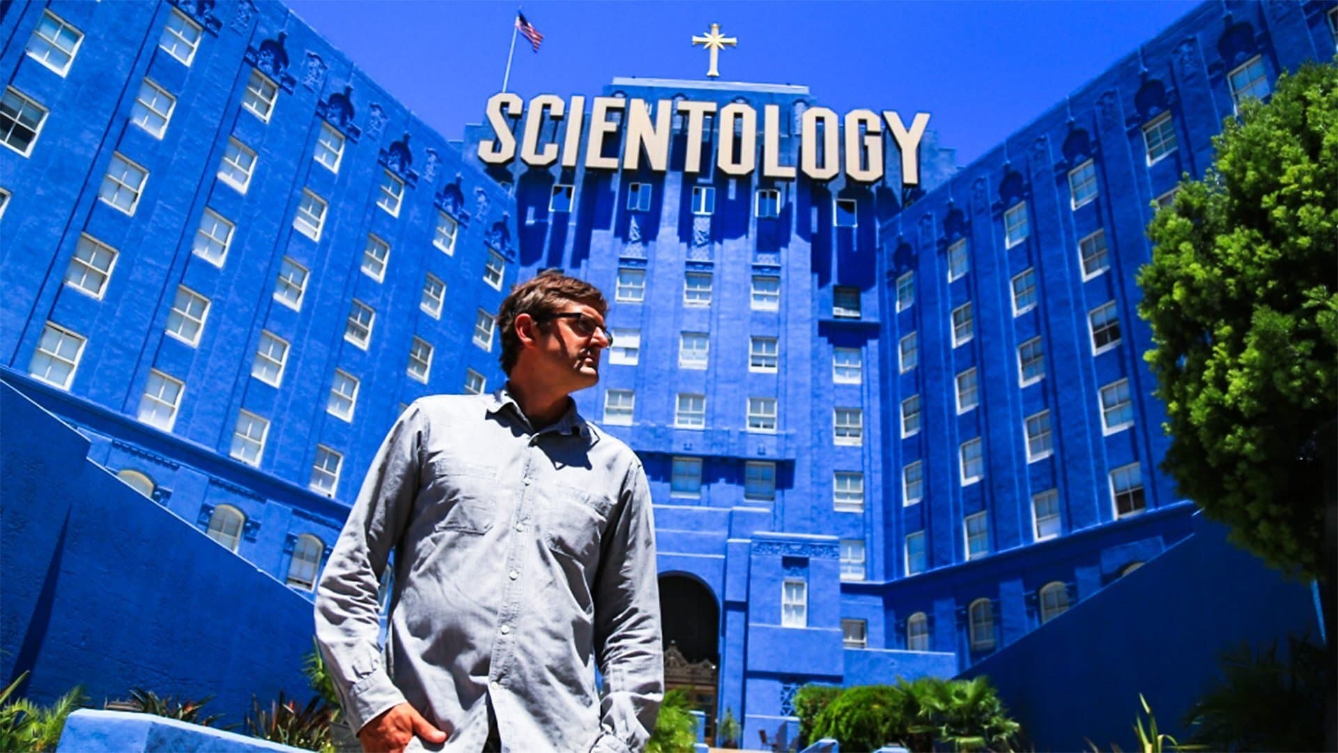 Backdrop of My Scientology Movie
