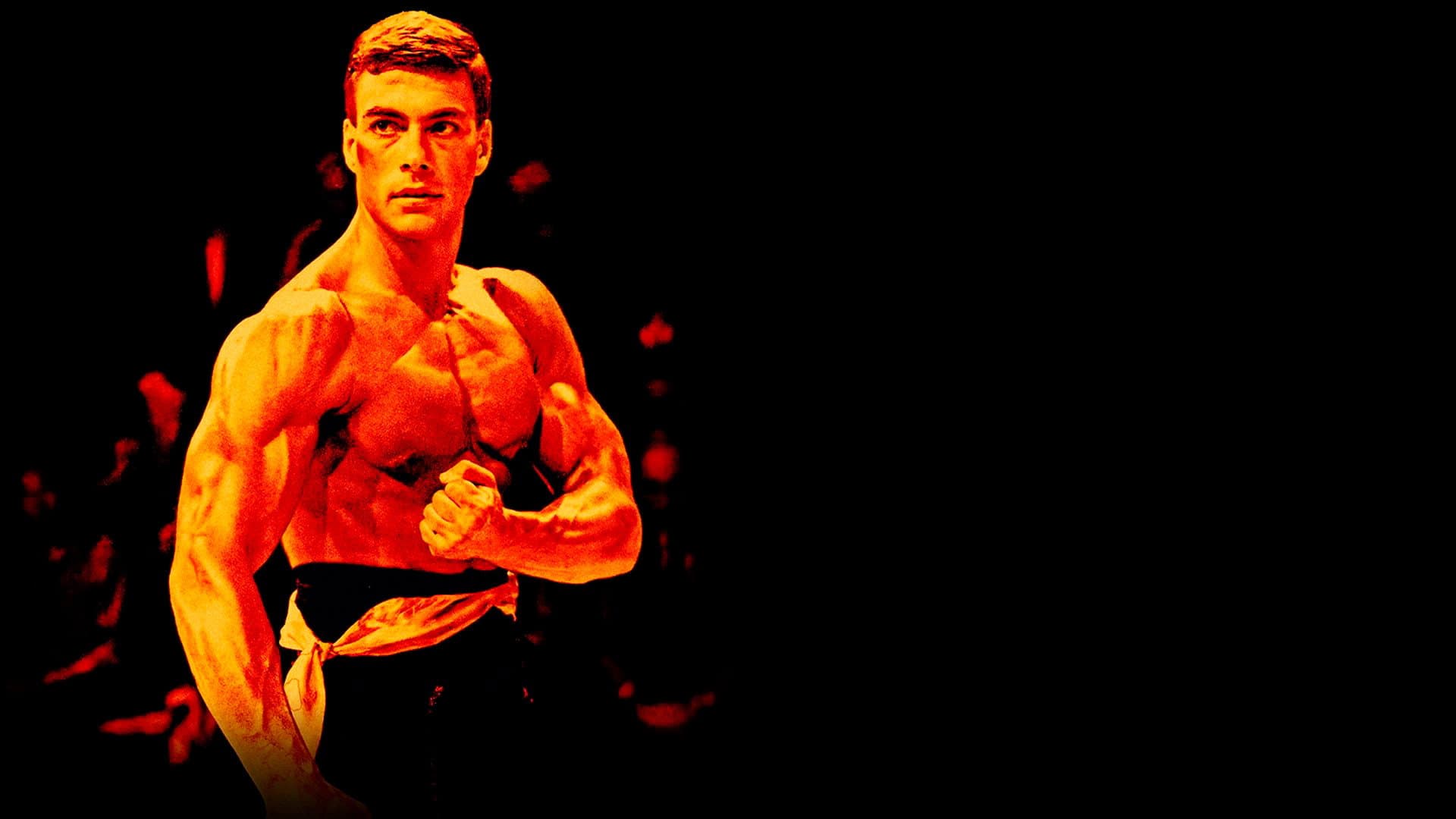 Backdrop of Bloodsport Collection