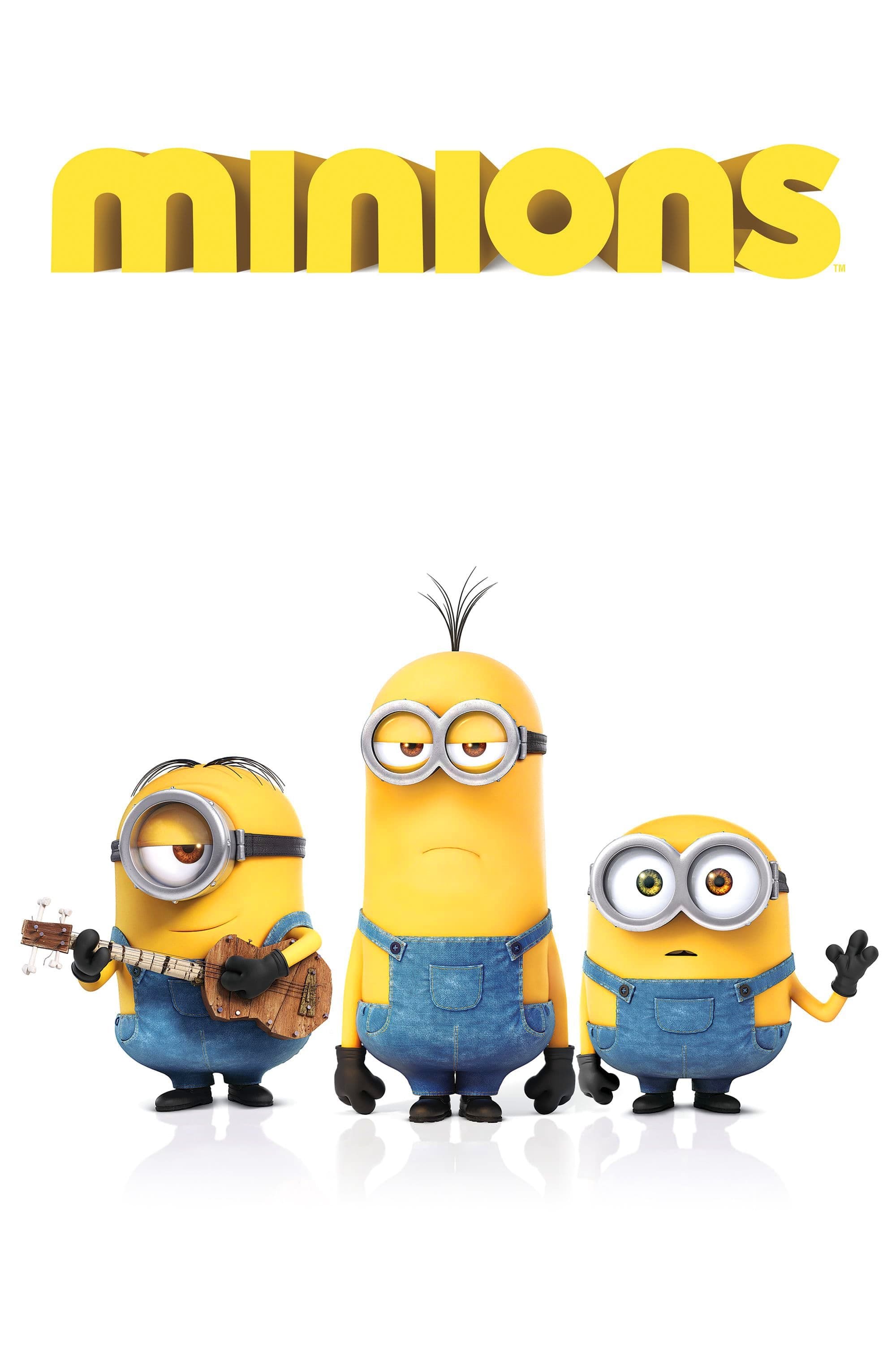 Poster of Minions