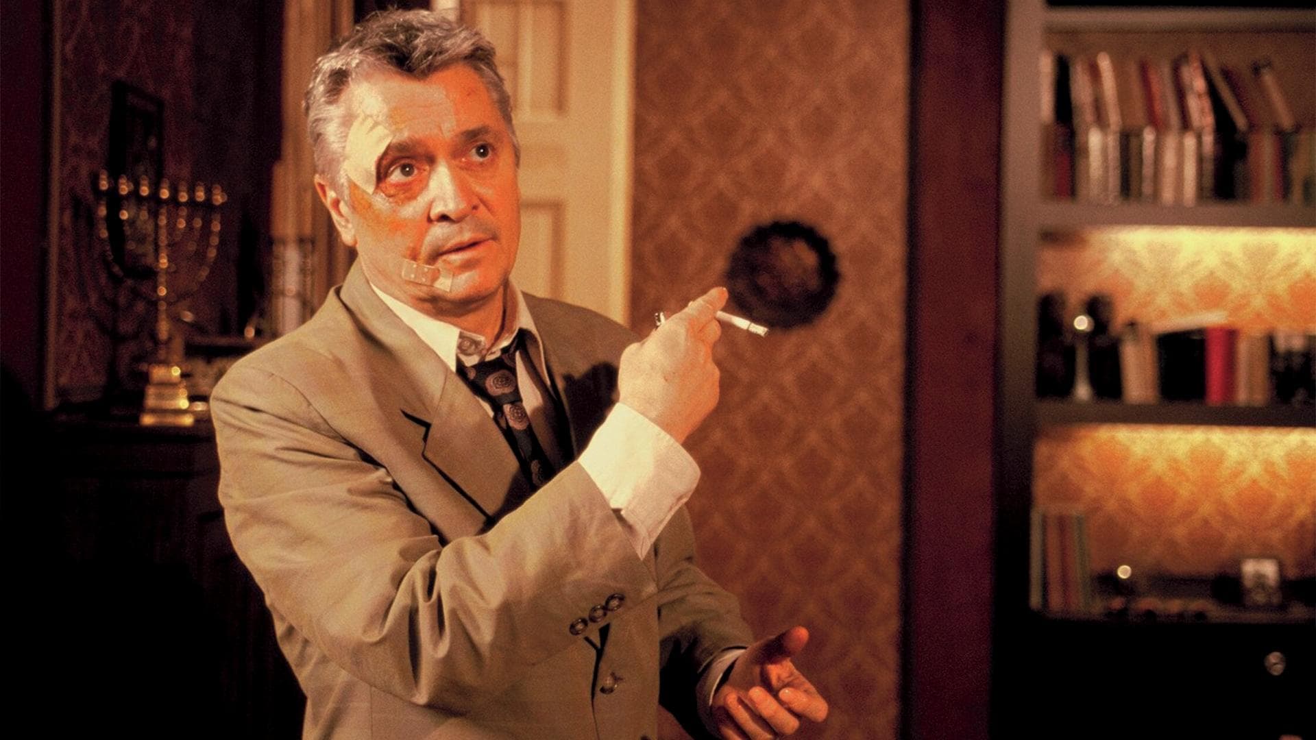 Backdrop of Go for Zucker