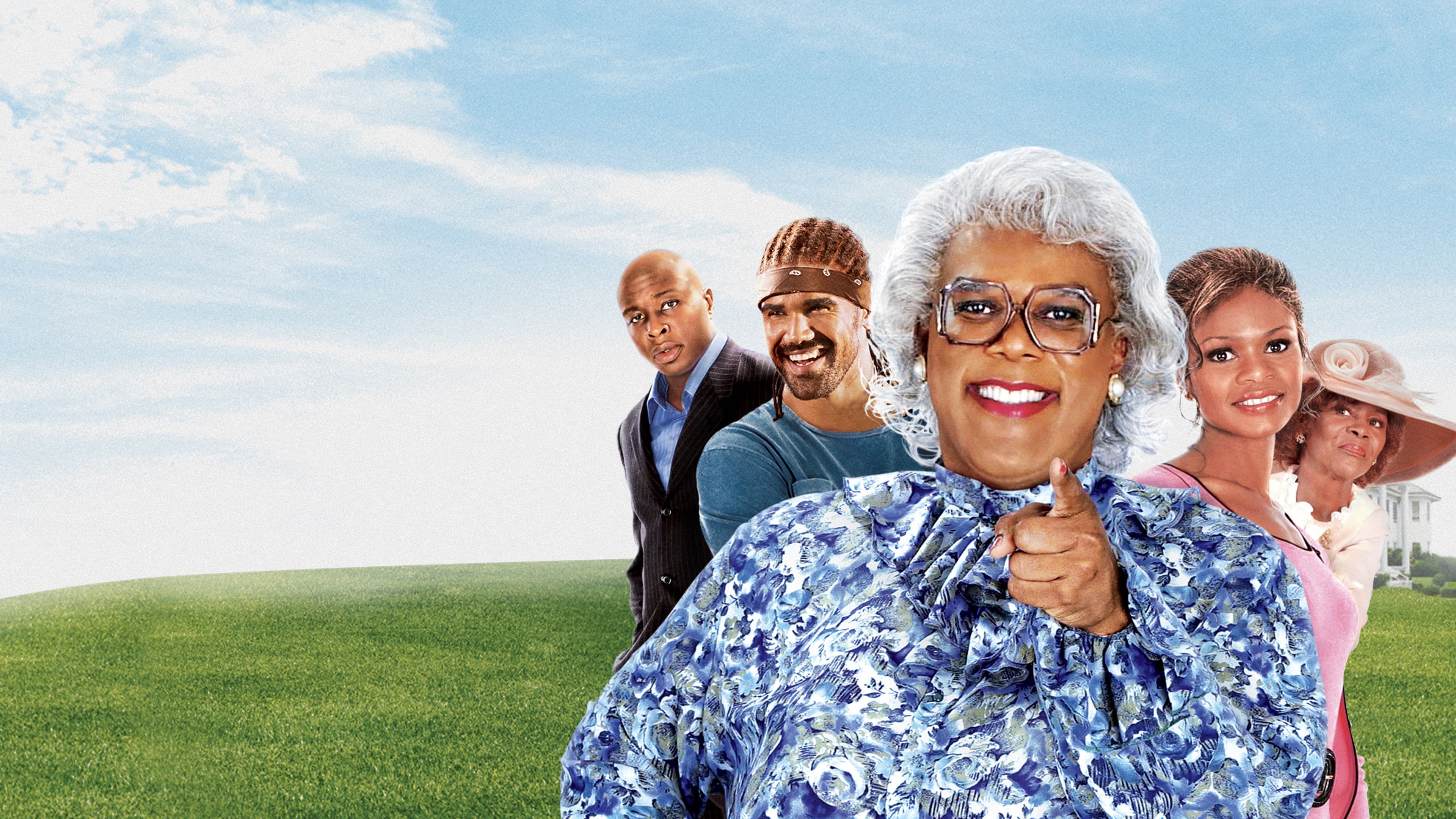 Backdrop of Diary of a Mad Black Woman