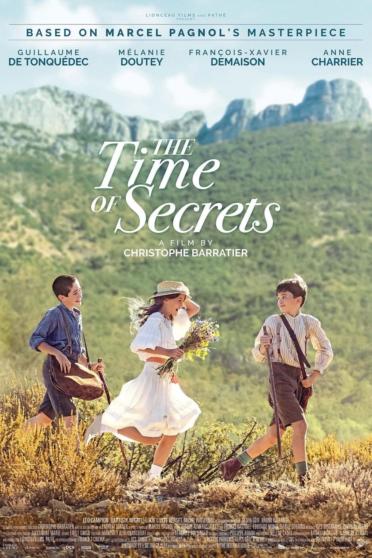 Poster of The Time of Secrets