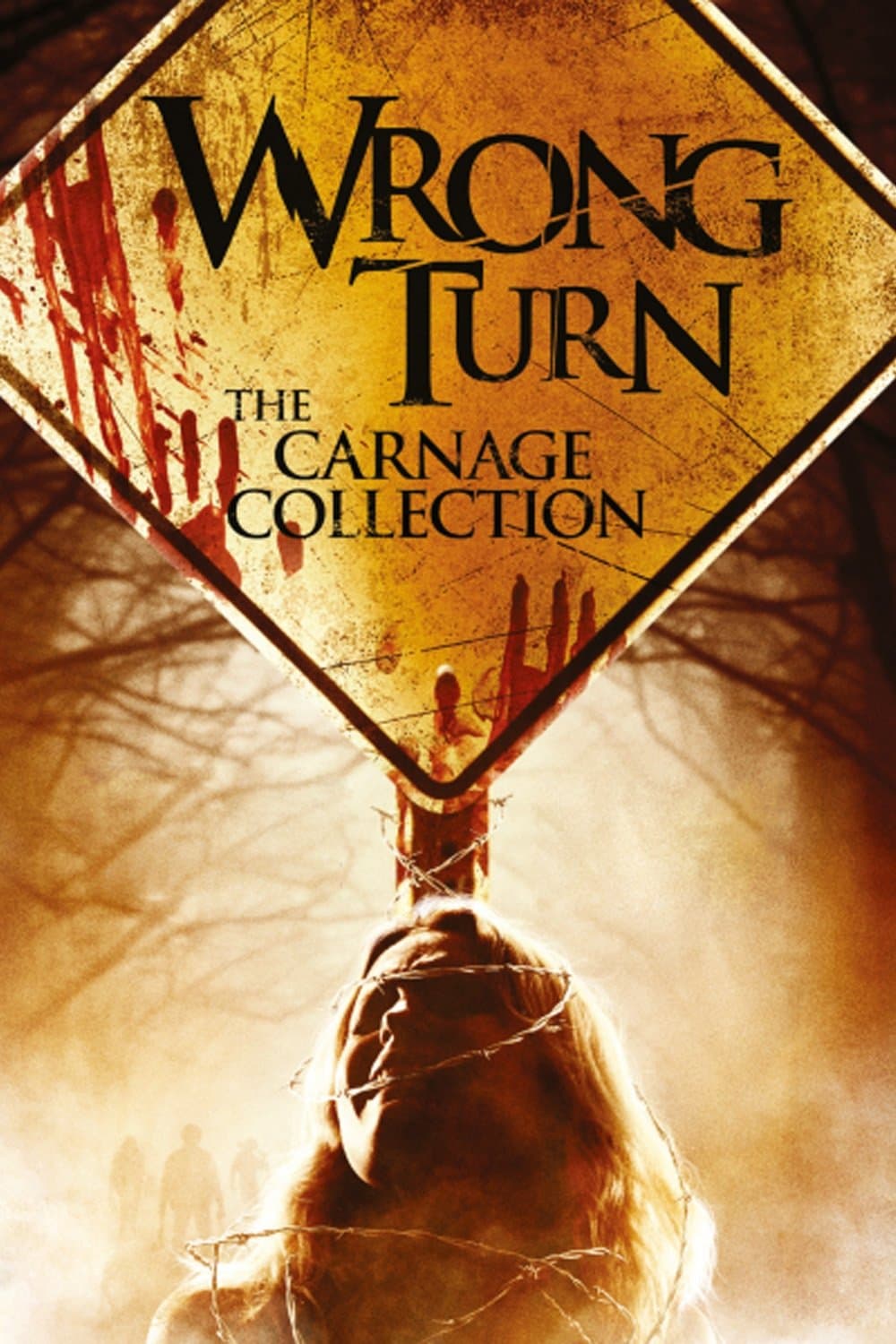 Poster of Wrong Turn Collection