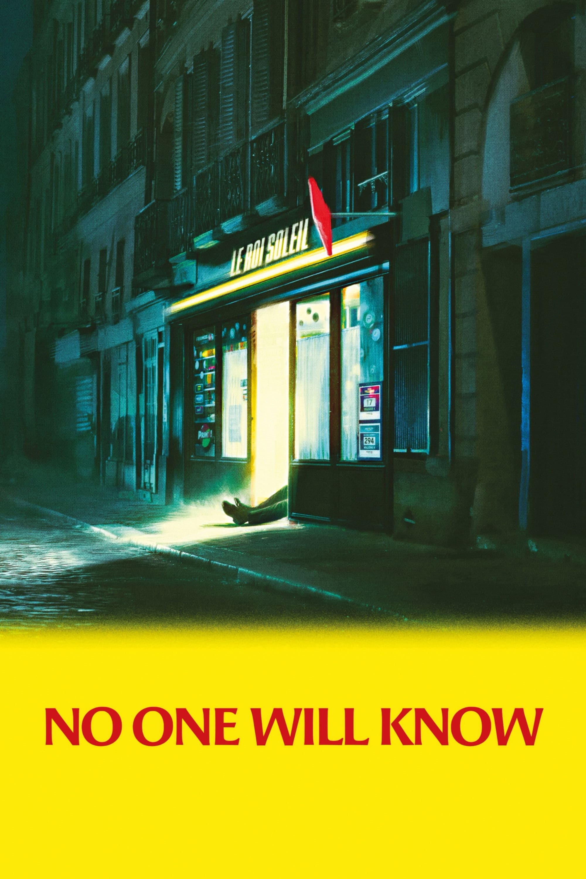 Poster of No One Will Know