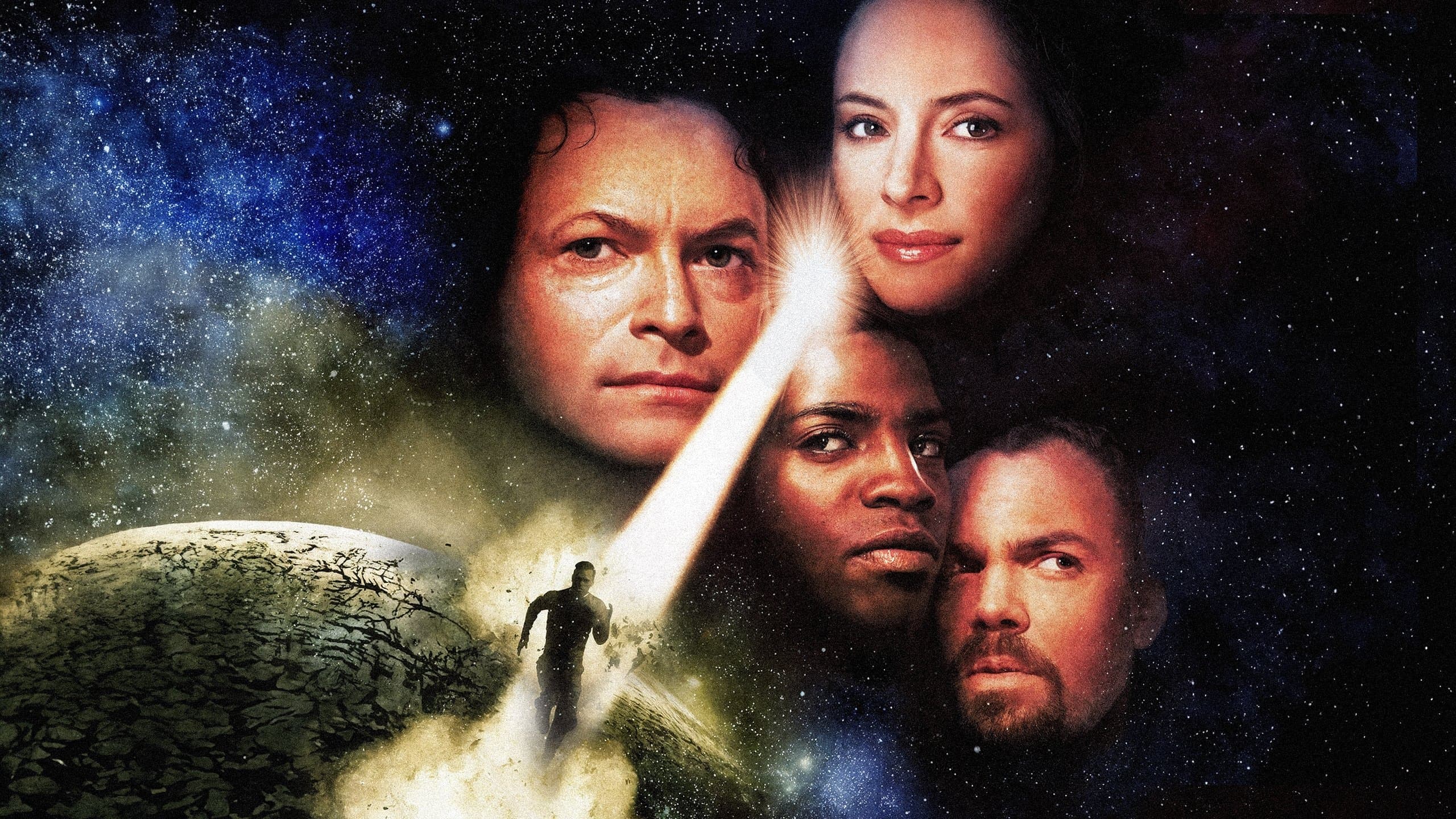 Backdrop of Impostor