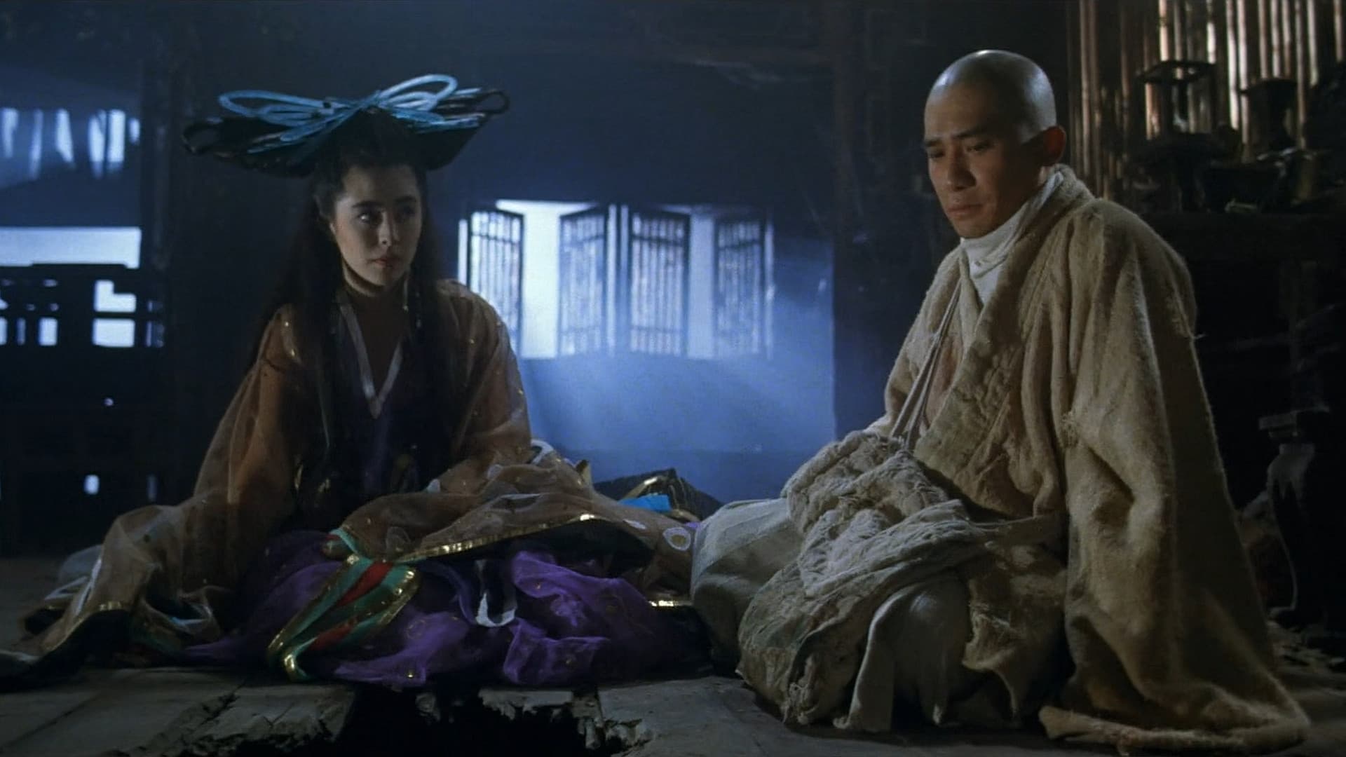 Backdrop of A Chinese Ghost Story III