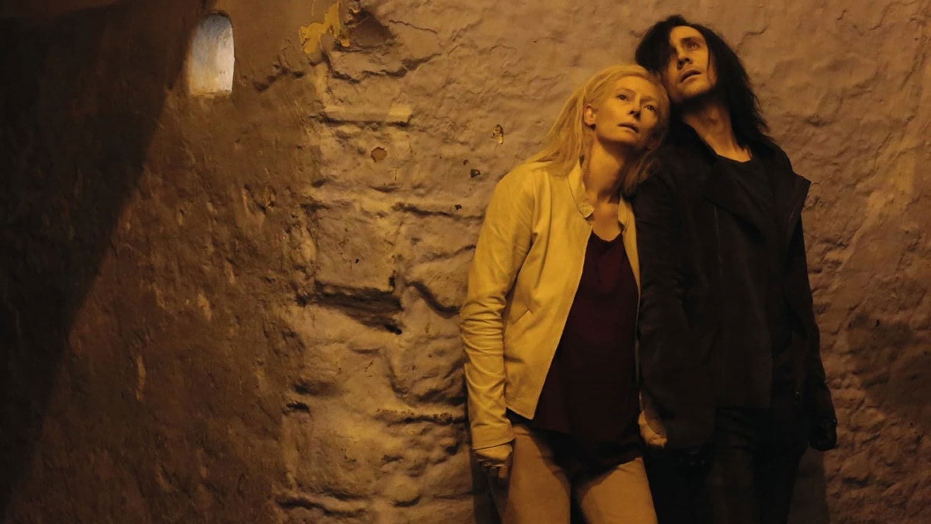 Backdrop of Only Lovers Left Alive