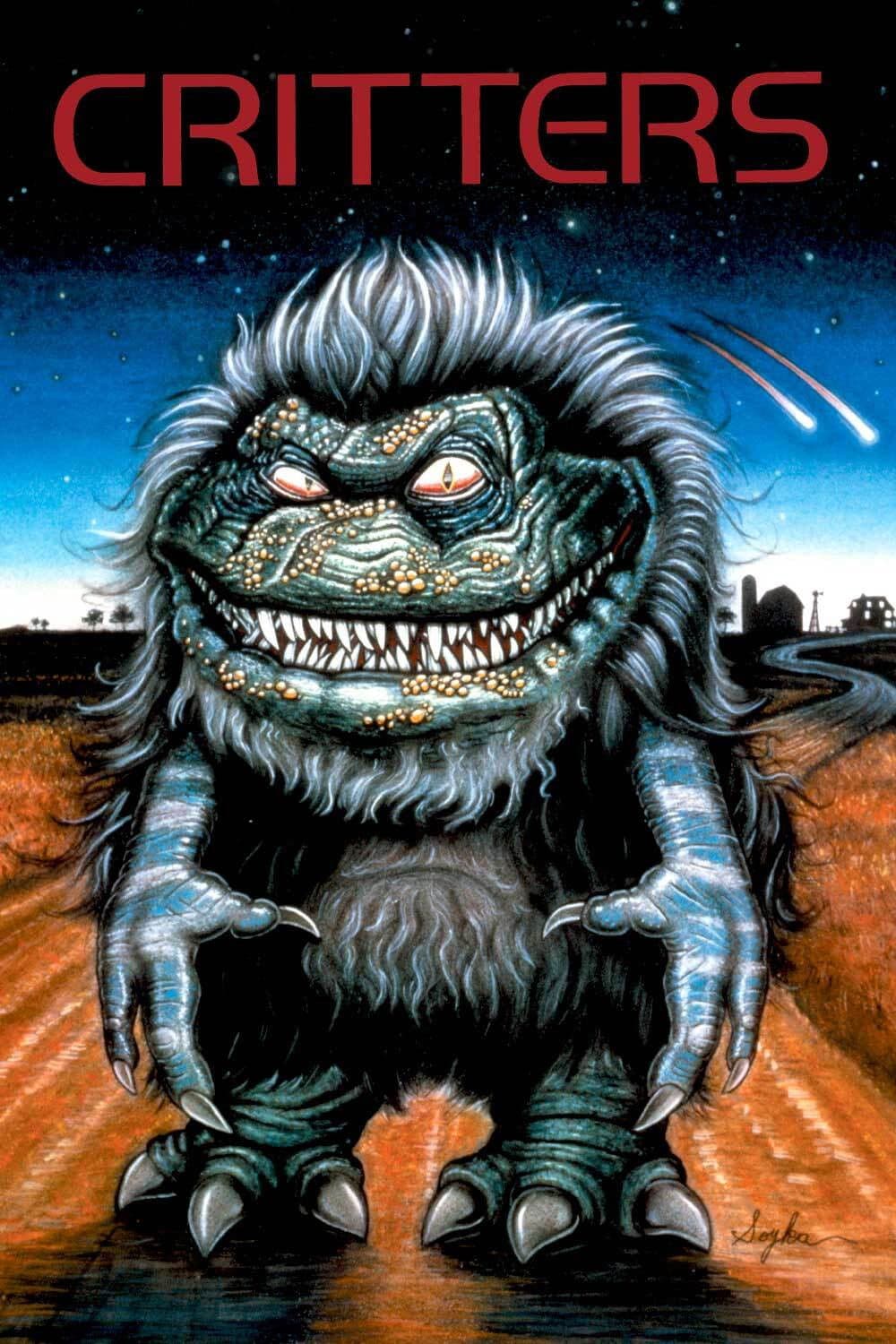 Poster of Critters