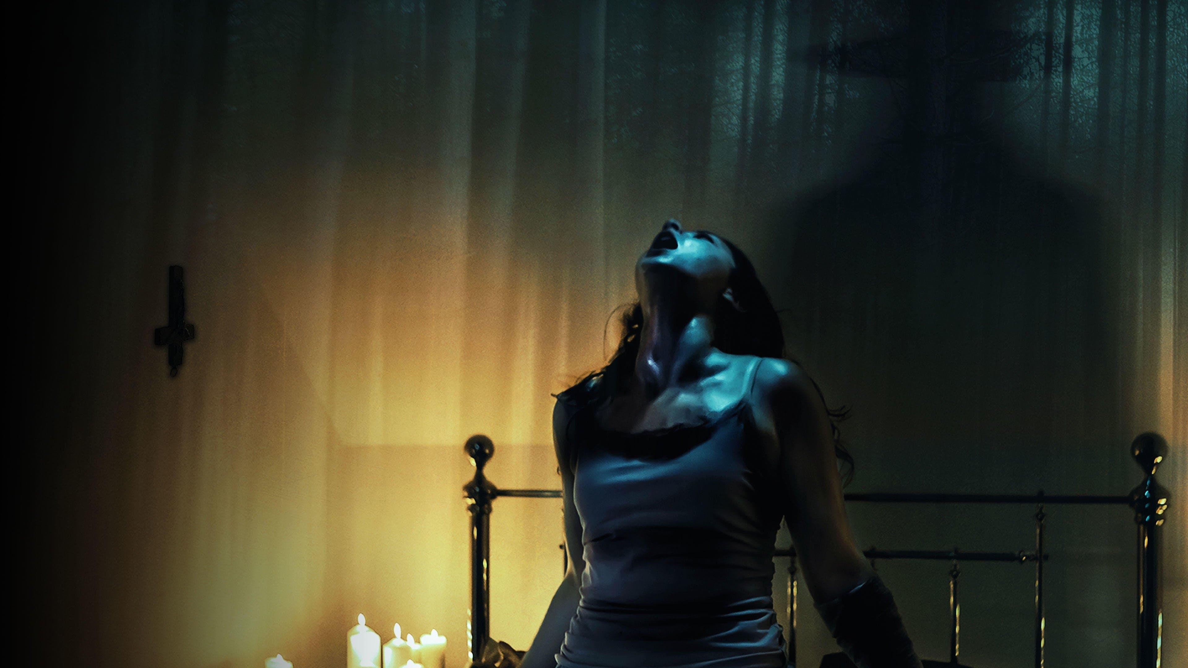 Backdrop of The Last Rite