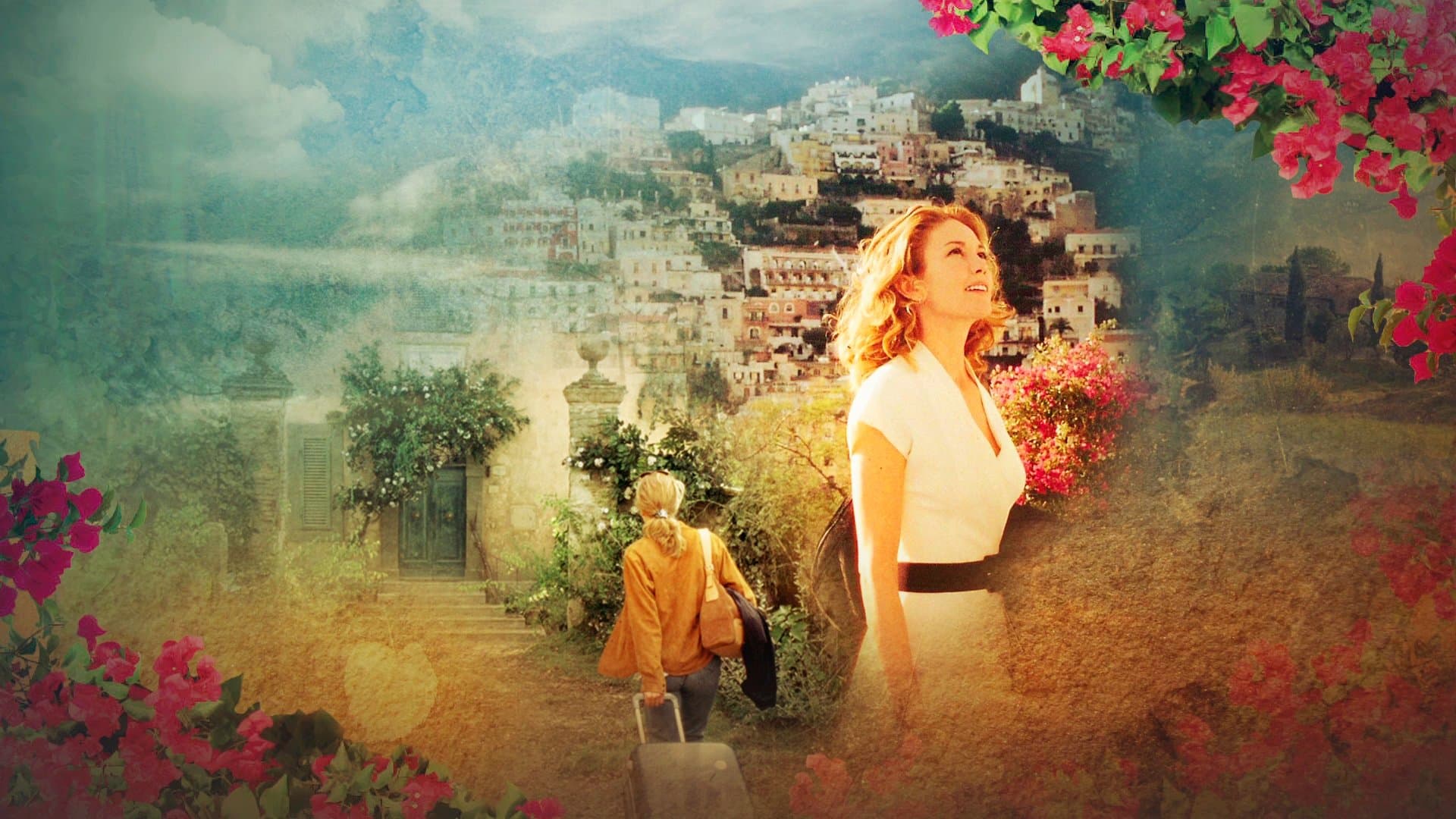 Backdrop of Under the Tuscan Sun