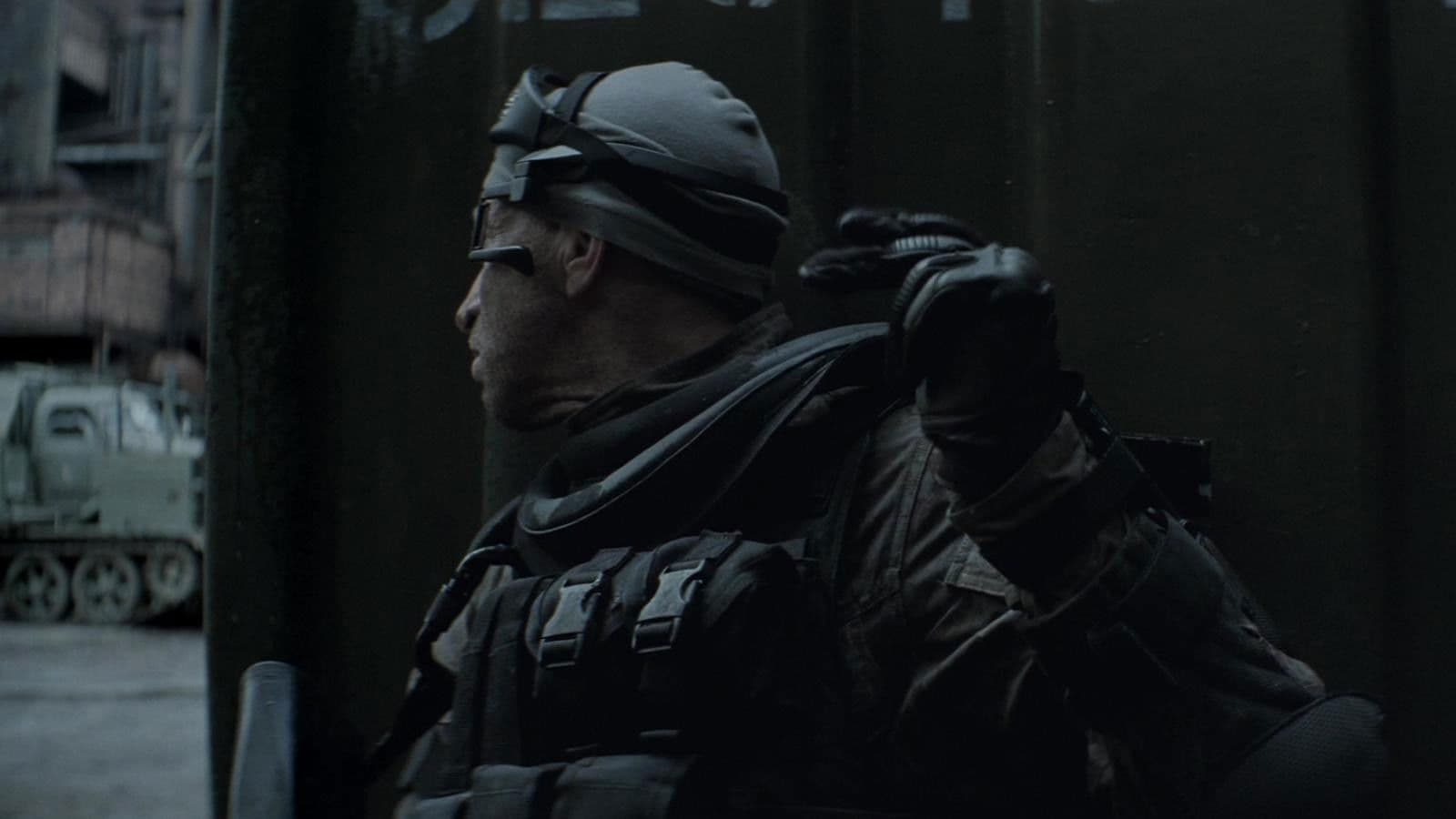 Backdrop of Ghost Recon: Alpha