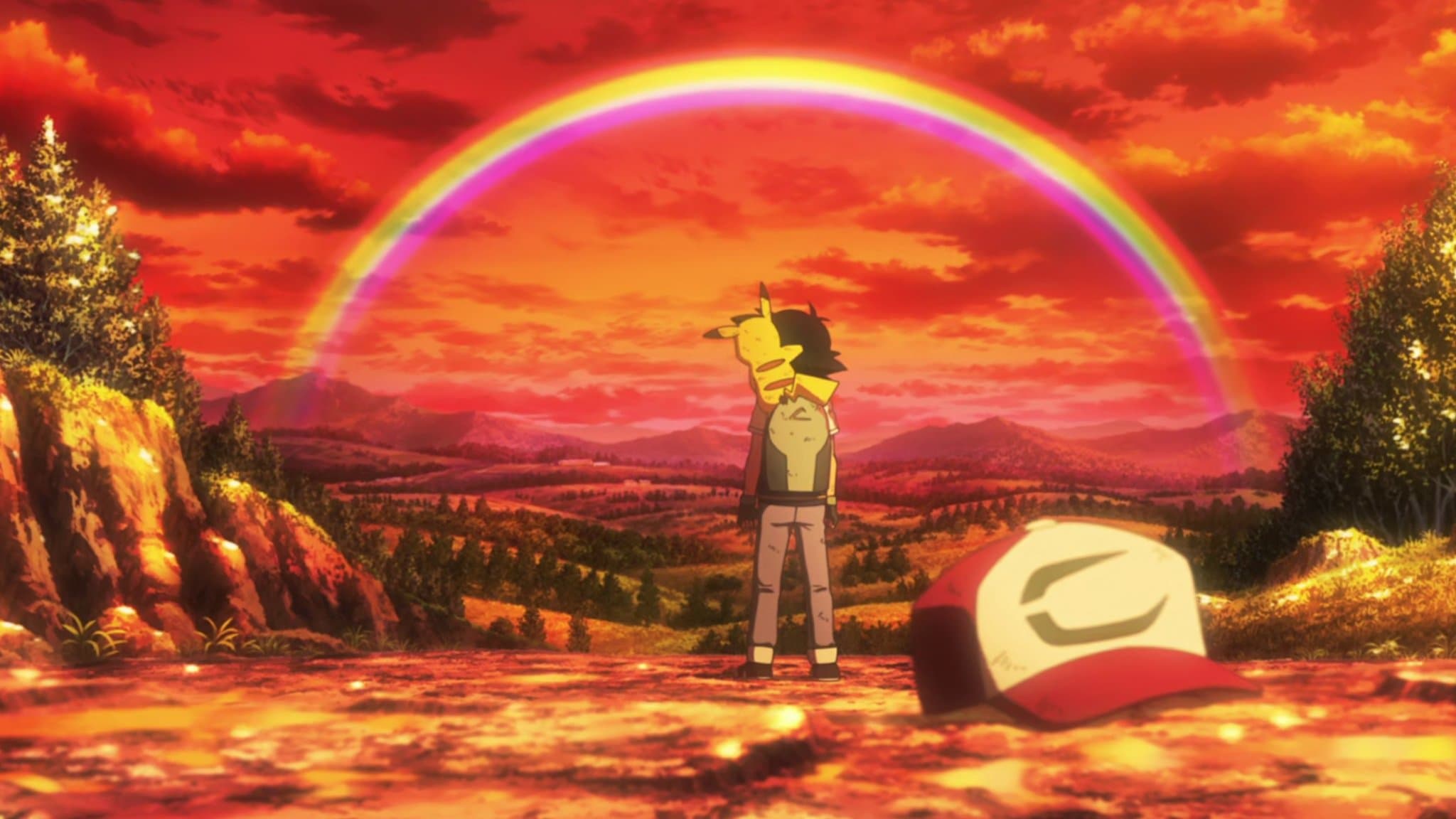 Backdrop of Pokémon the Movie: I Choose You!