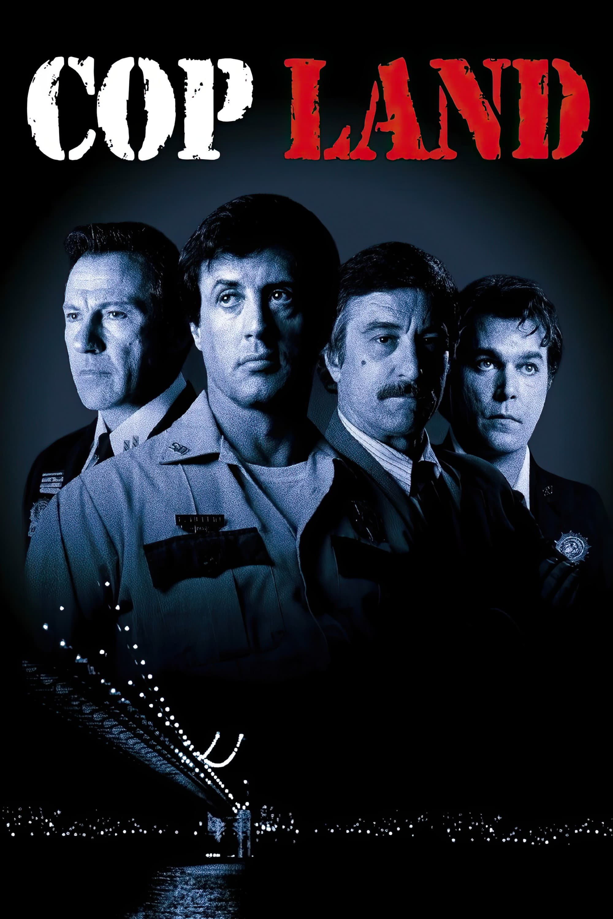 Poster of Cop Land
