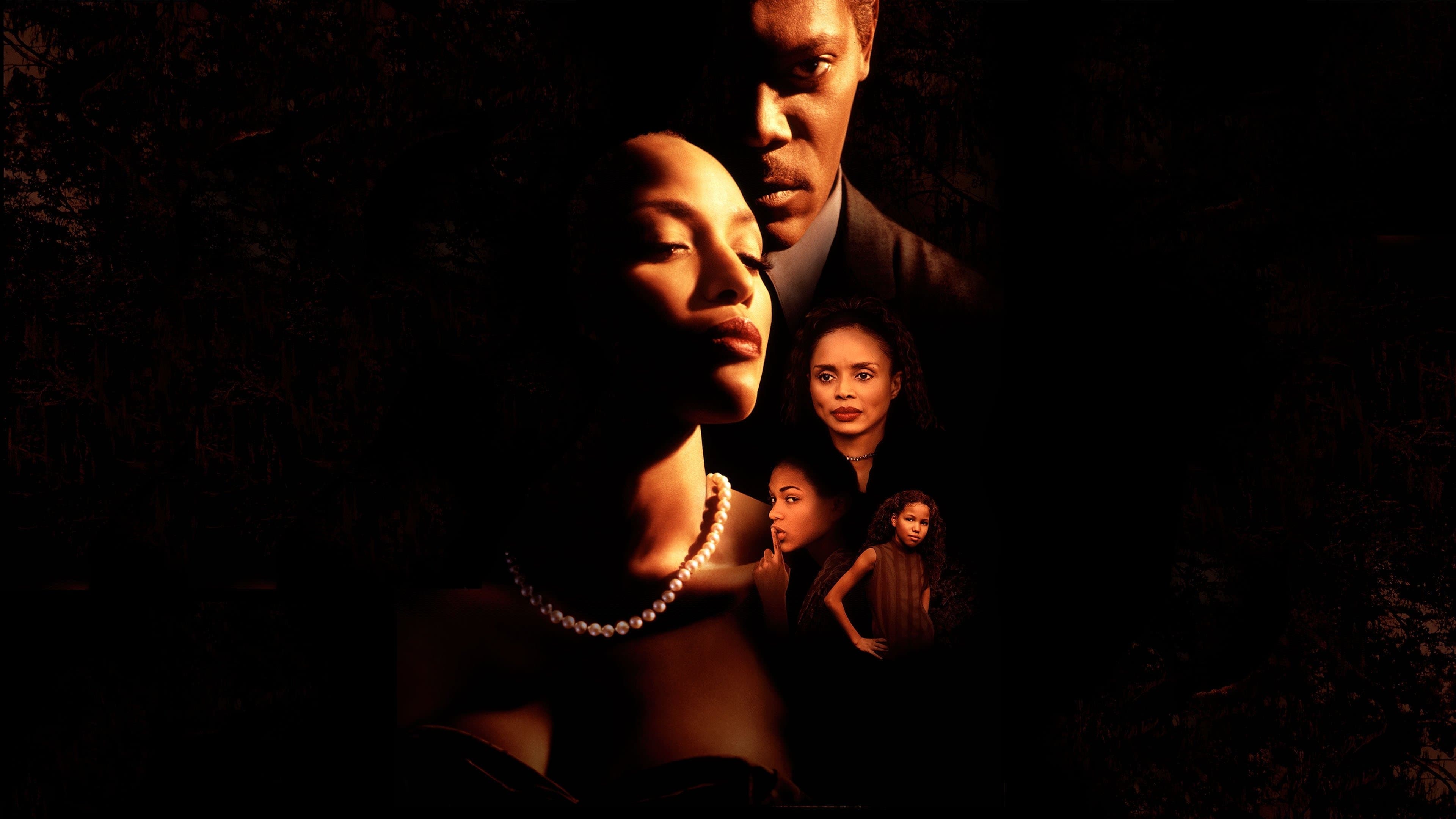 Backdrop of Eve's Bayou