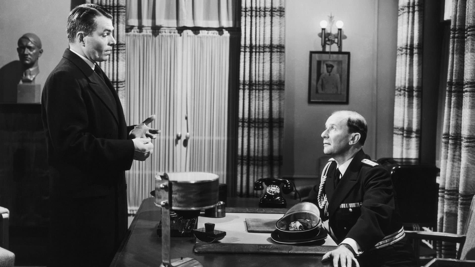 Backdrop of 5 Fingers