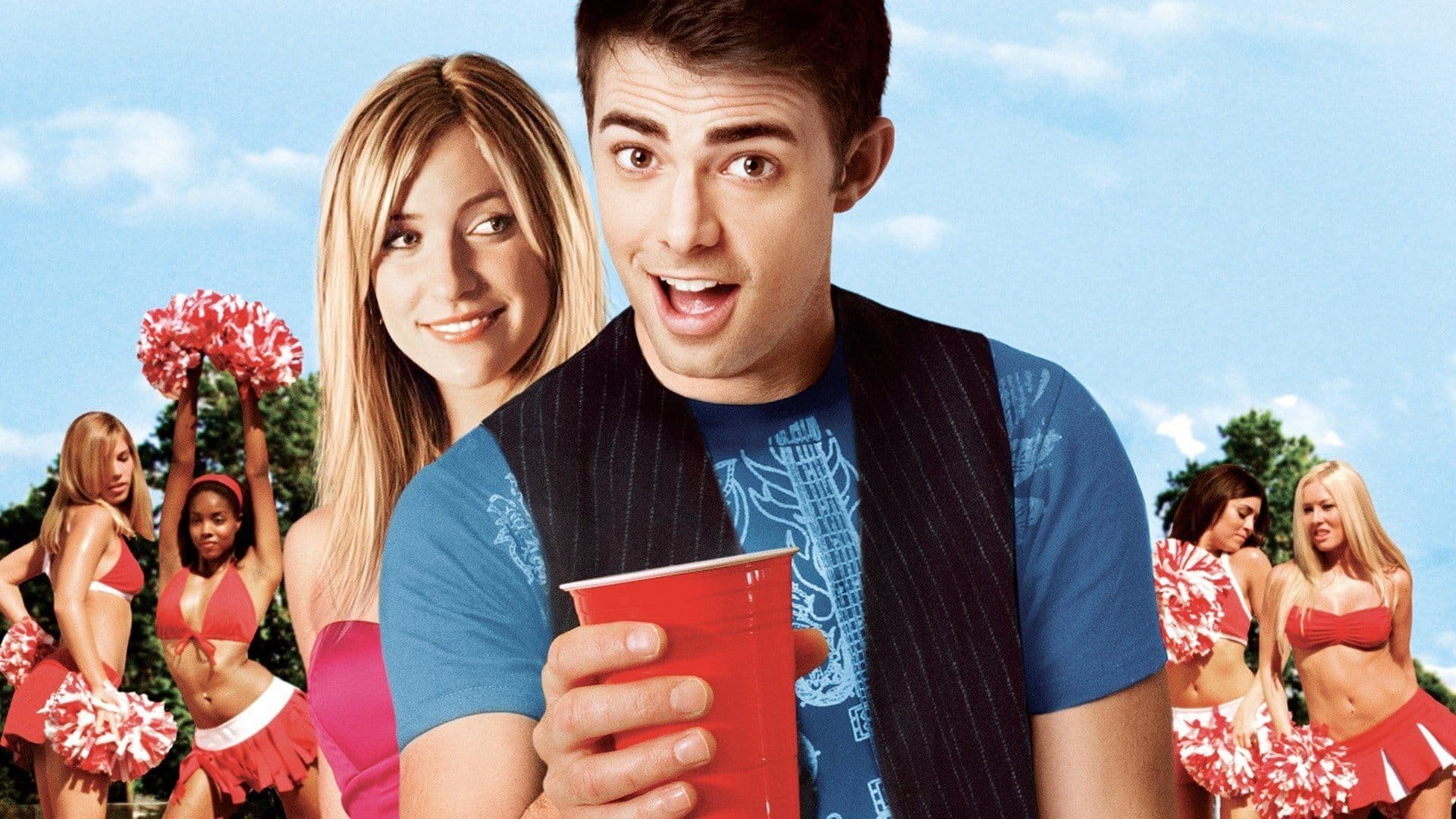 Backdrop of Van Wilder: Freshman Year