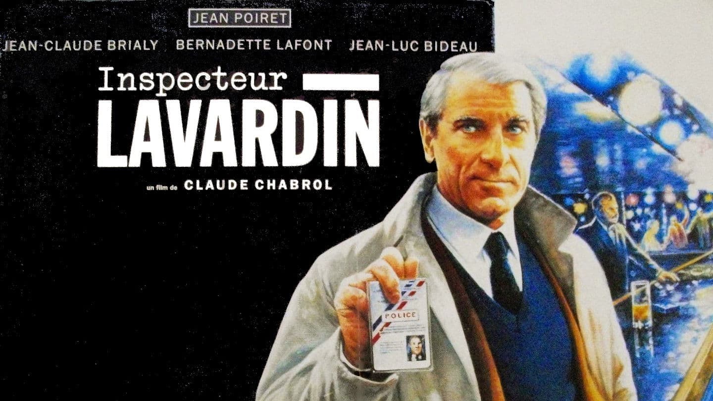 Backdrop of Inspector Lavardin Collection