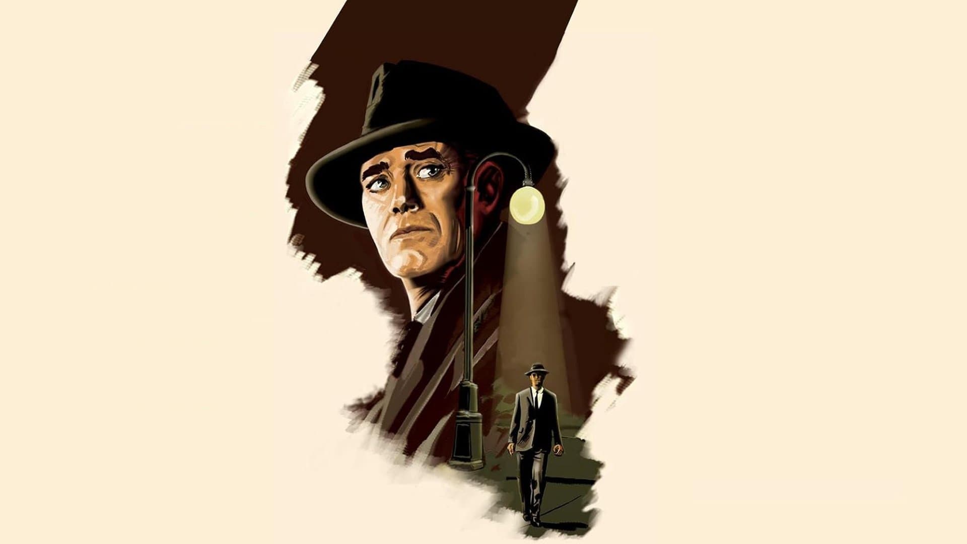 Backdrop of The Wrong Man