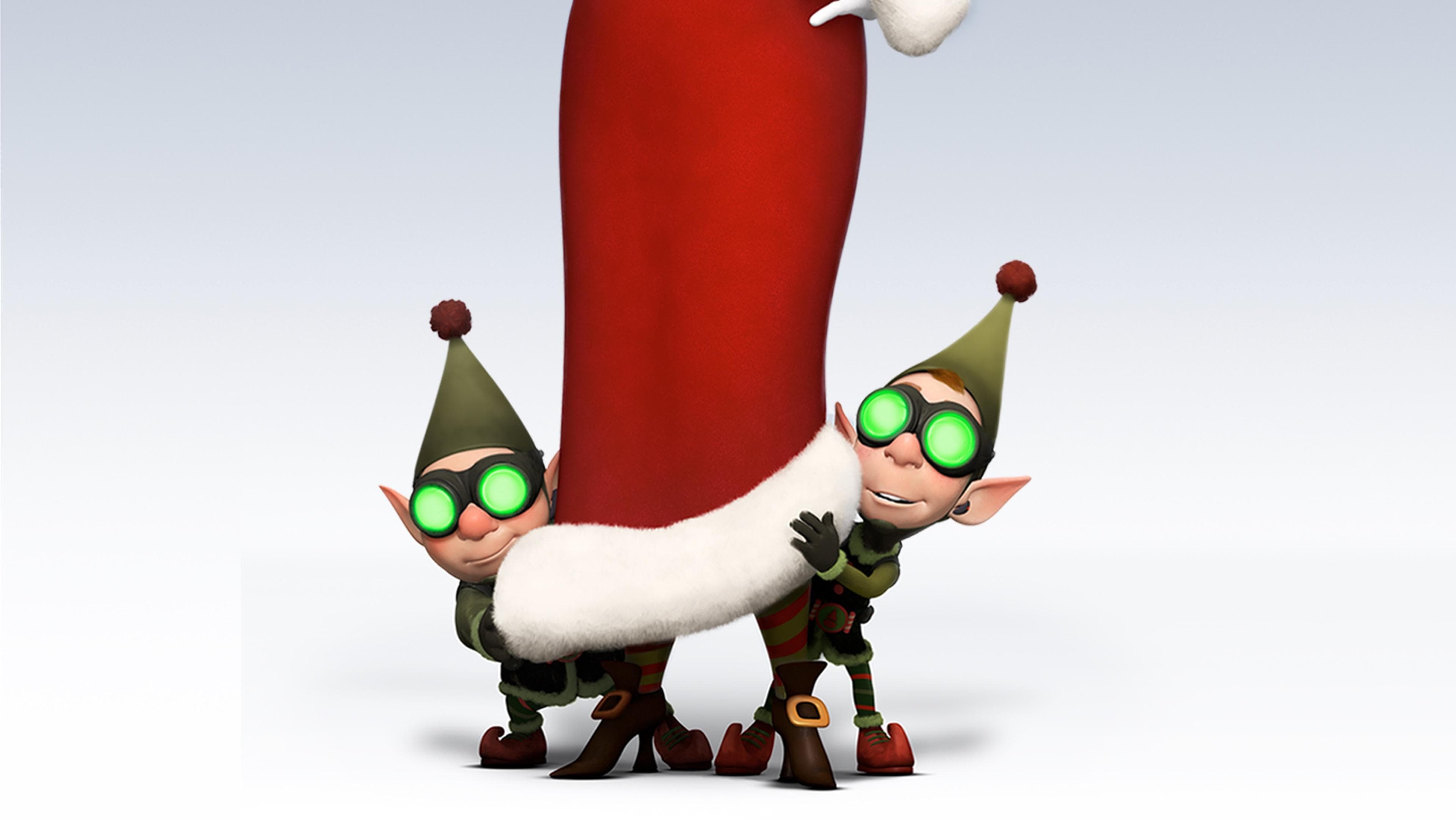 Backdrop of Prep & Landing Stocking Stuffer: Operation: Secret Santa