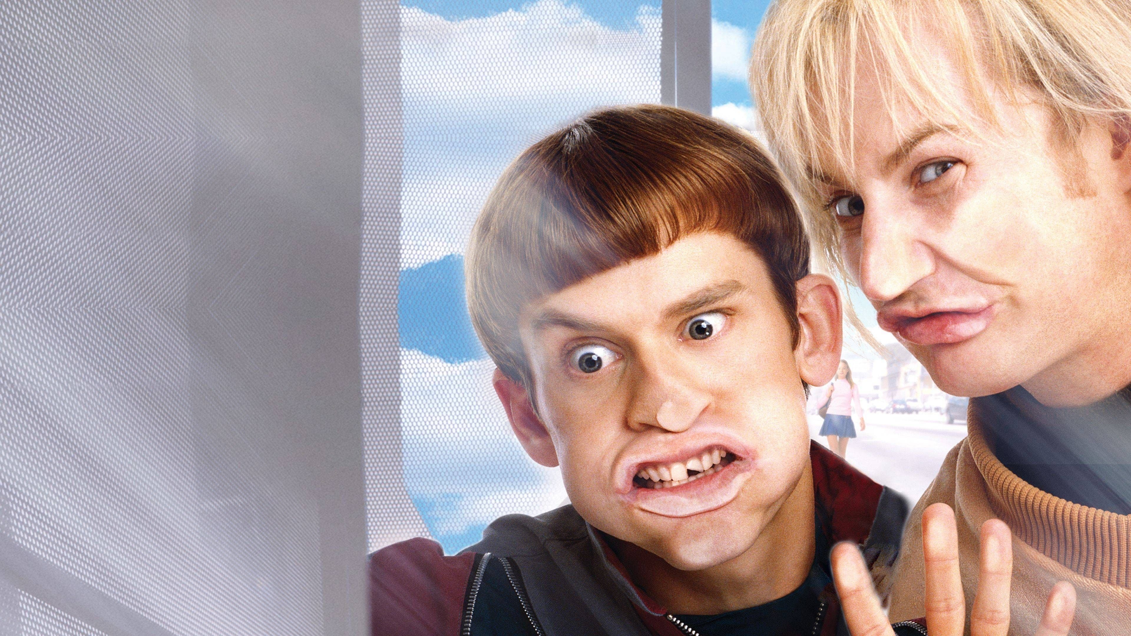 Backdrop of Dumb and Dumberer: When Harry Met Lloyd