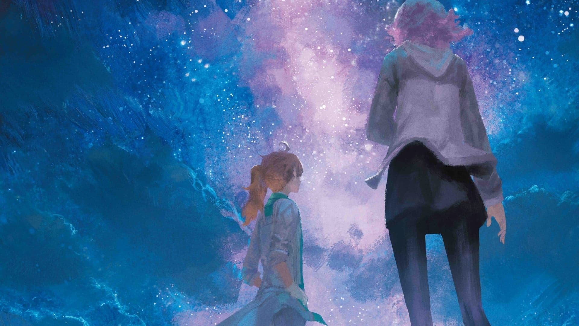 Backdrop of Fate/Grand Order Final Singularity – Grand Temple of Time: Solomon